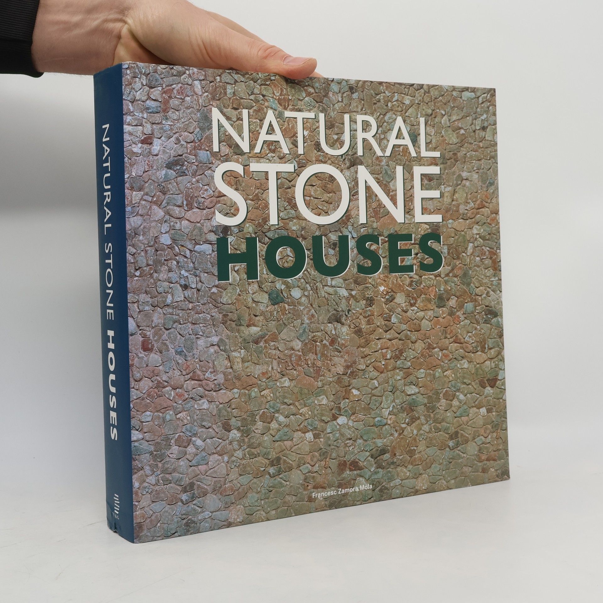 Francesc Zamora Mola Natural Stone Houses