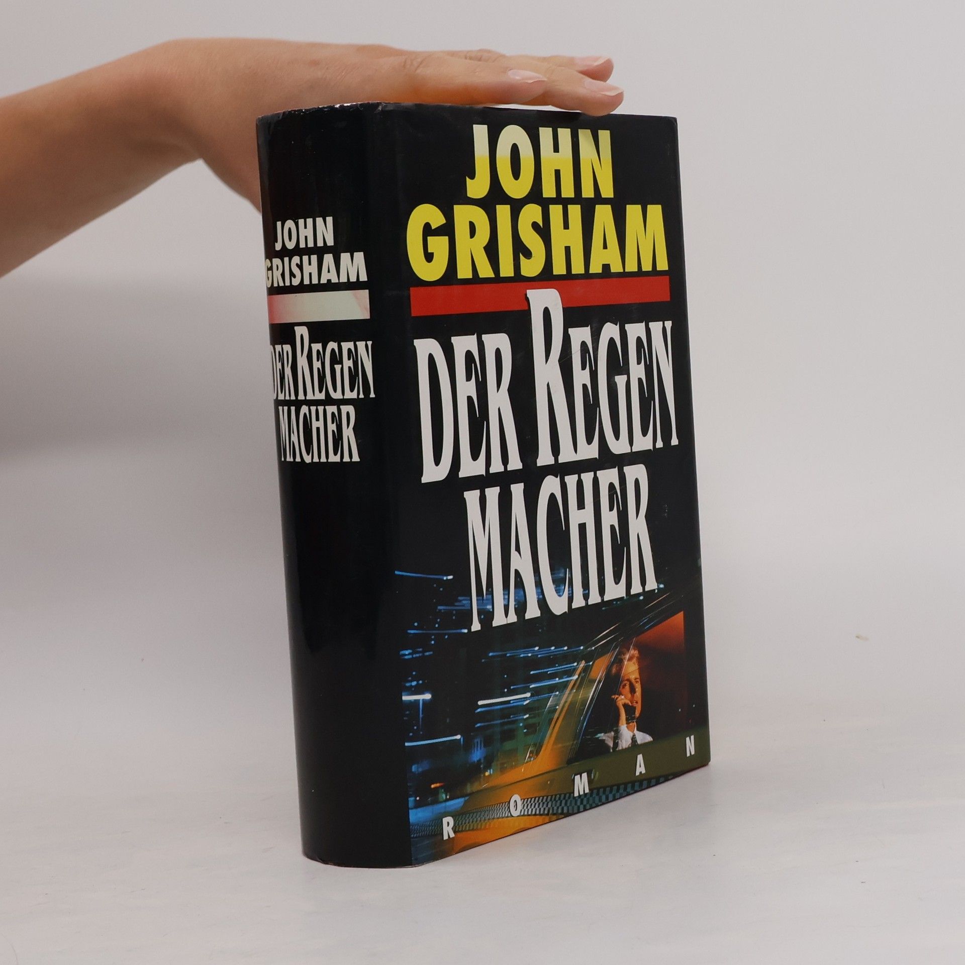 John Grisham Der Regen Macher
