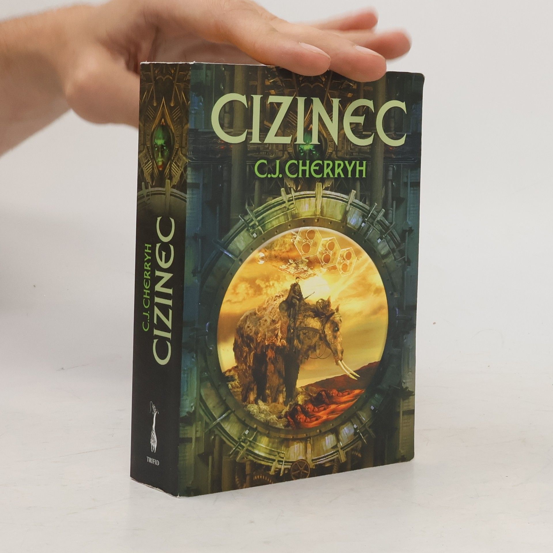 C. J. Cherryh Cizinec