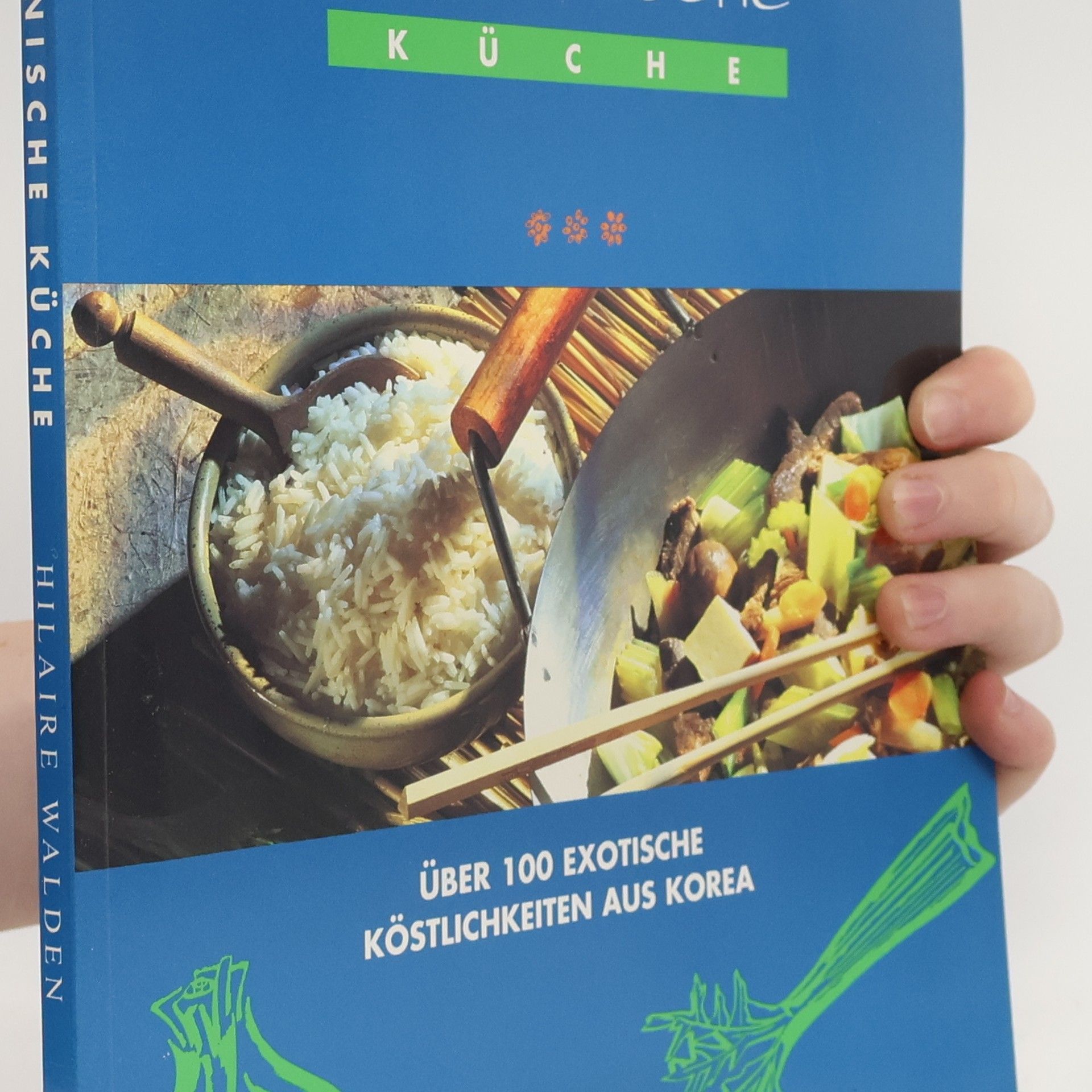 Koreanische Küche