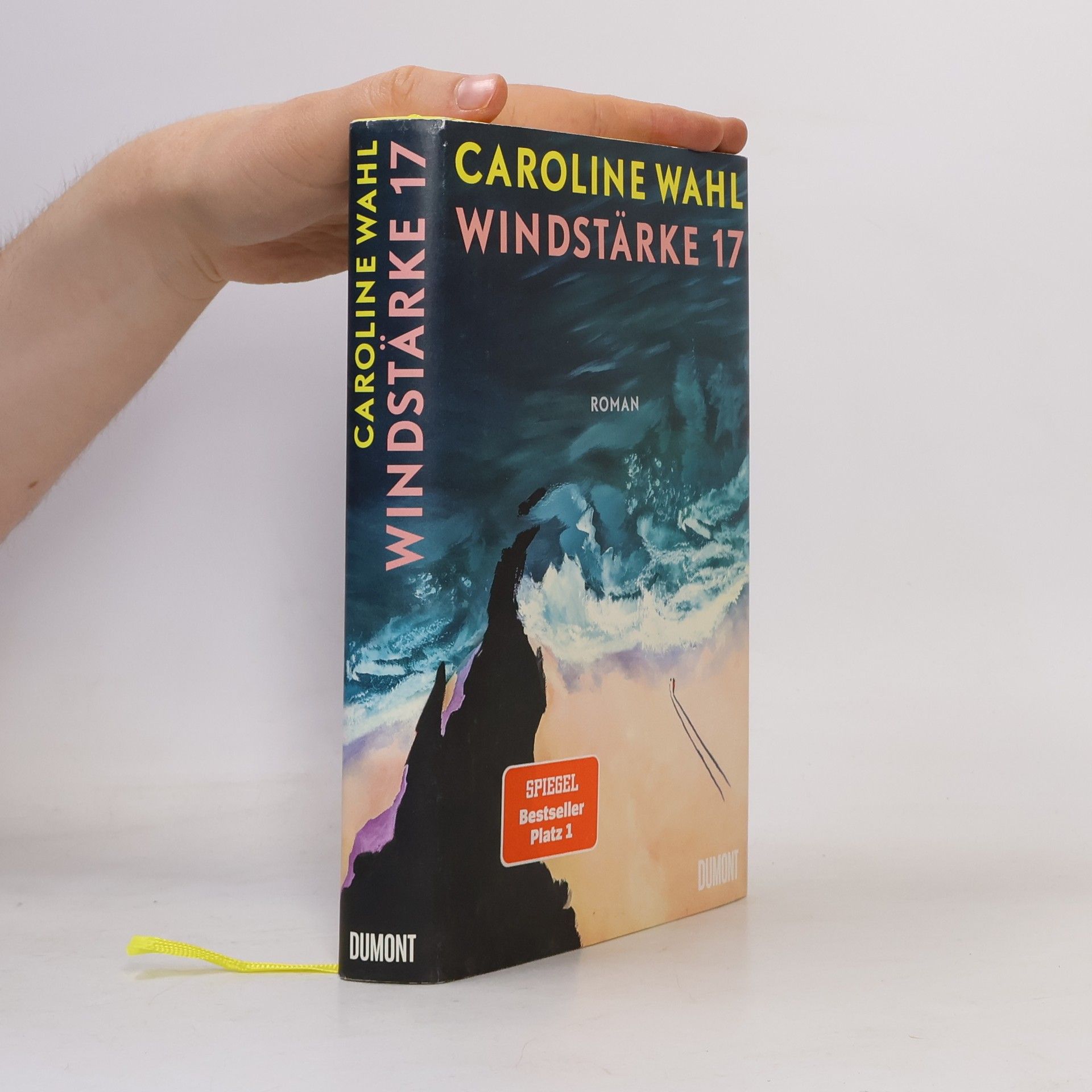 Caroline Wahl Windstärke 17