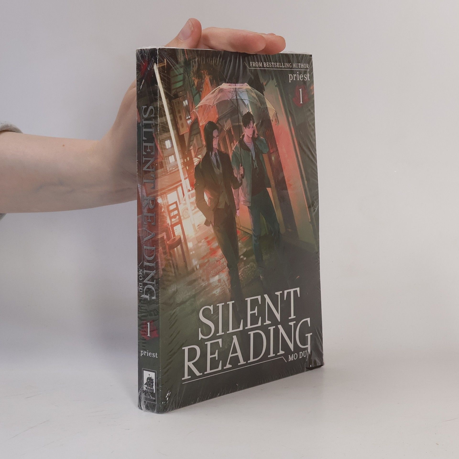 Silent Reading 1