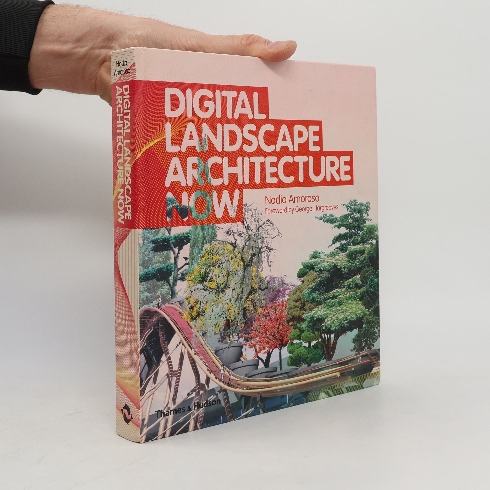 Nadia Amoroso Digital Landscape Architecture Now