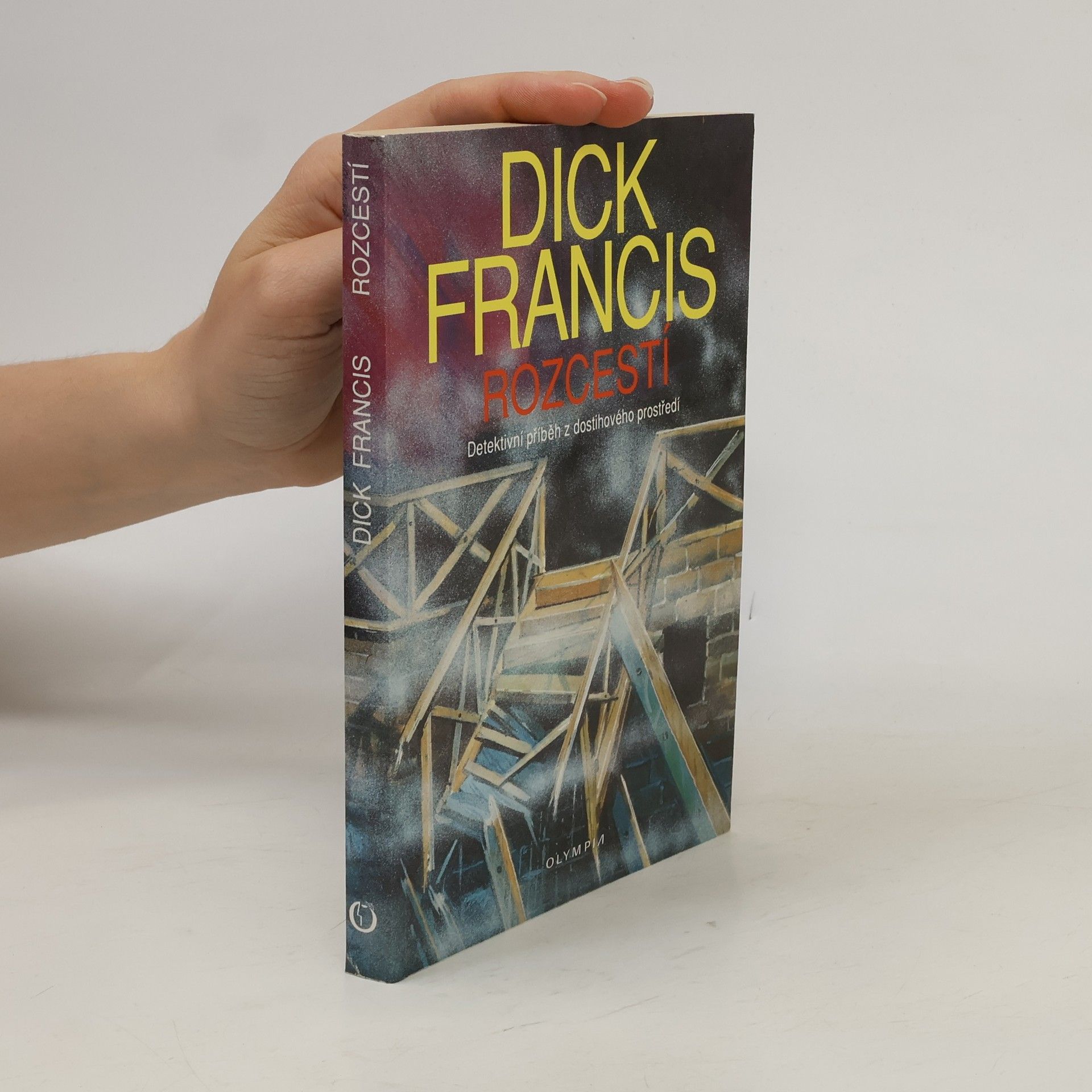 Dick Francis Rozcestí