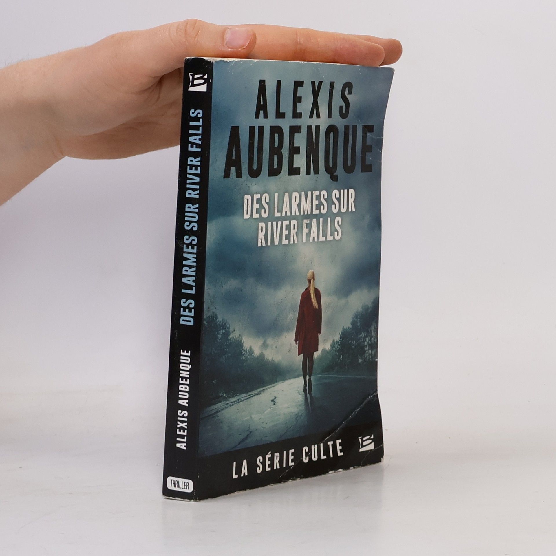 Alexis Aubenque River Falls - 2: Des larmes sur River Falls