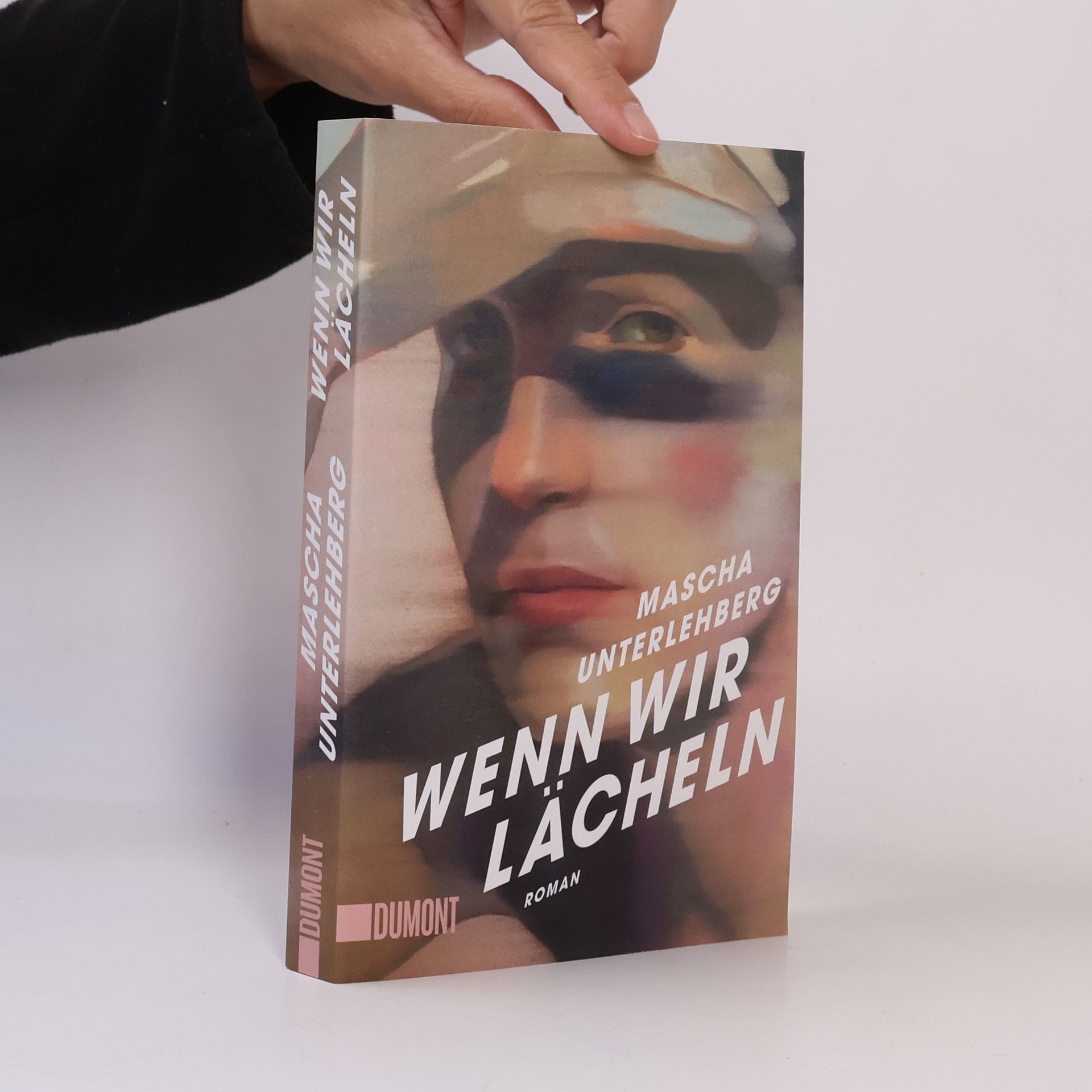 Mascha Unterlehberg Wenn wir lächeln