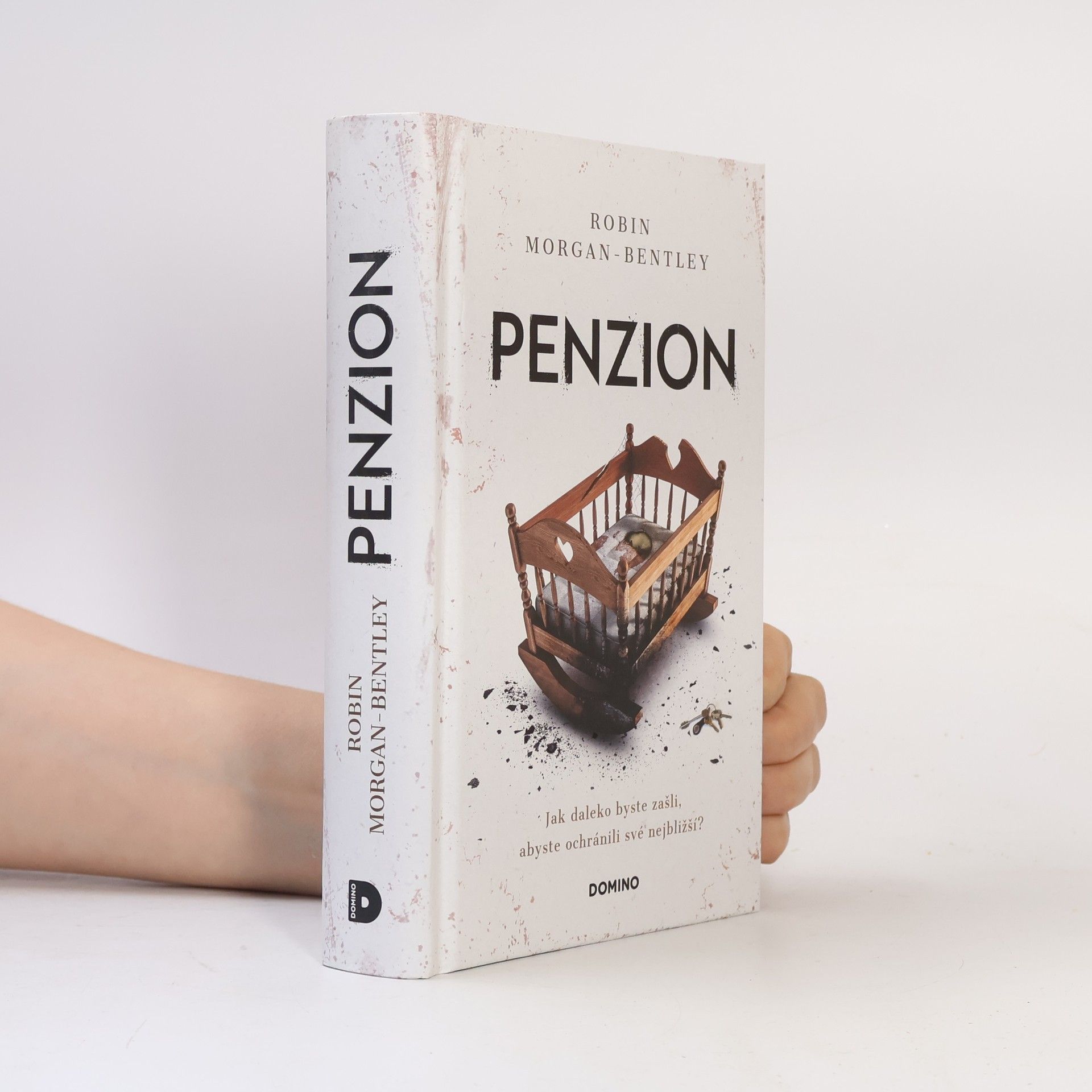 Robin Morgan-Bentley Penzion