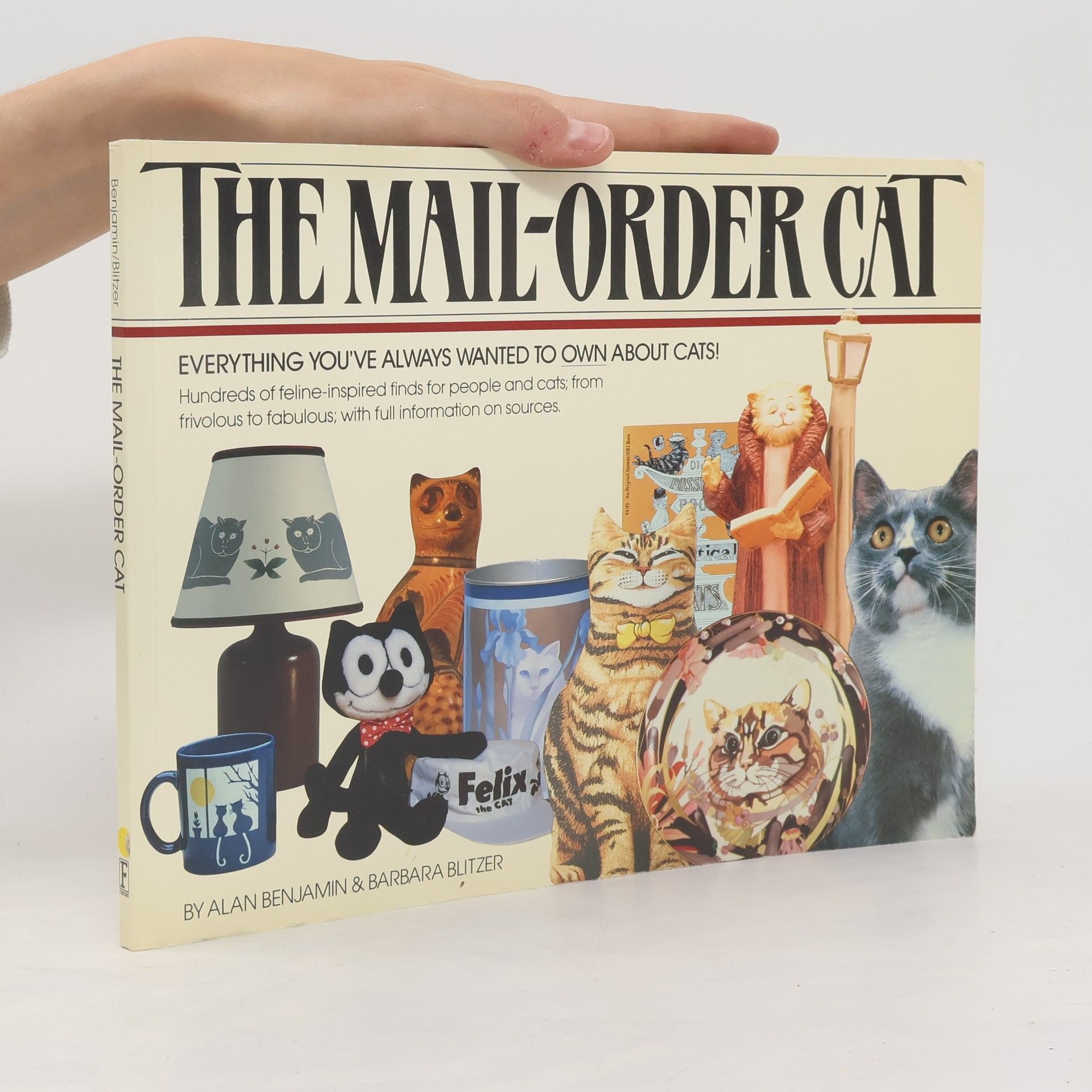 Barbara Blitzer The Mail Order Cat