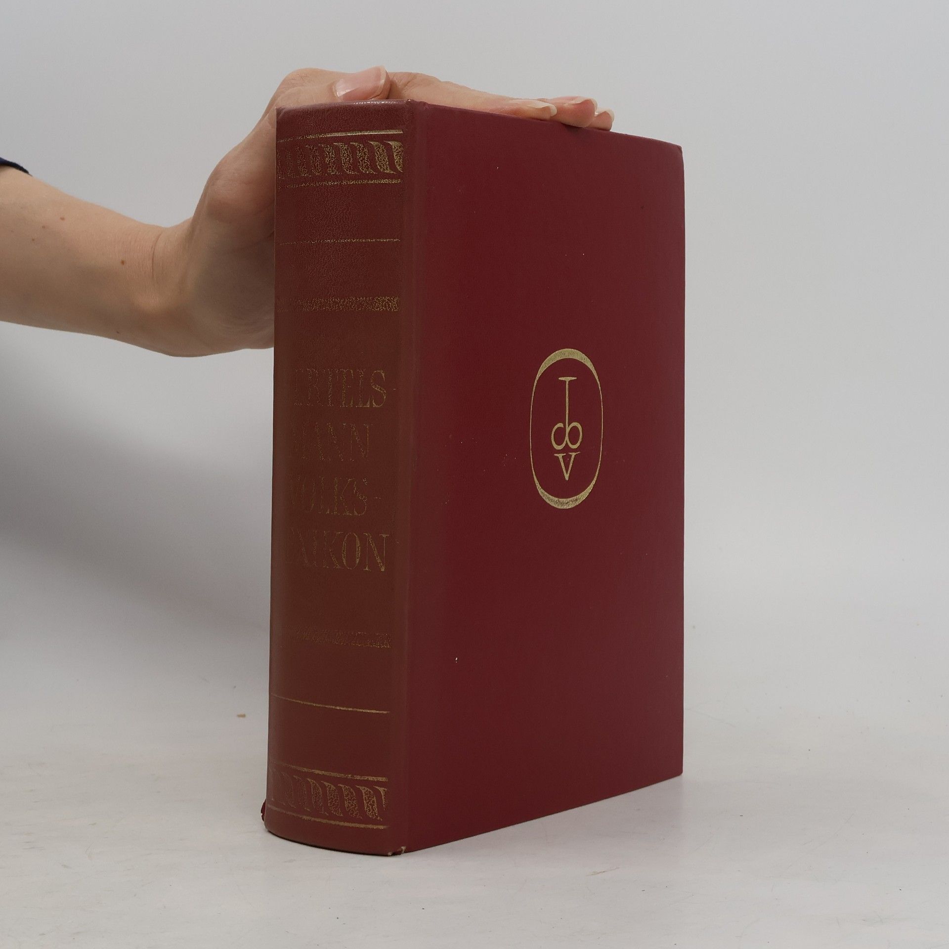 Various authors Bertelsmann Volkslexikon