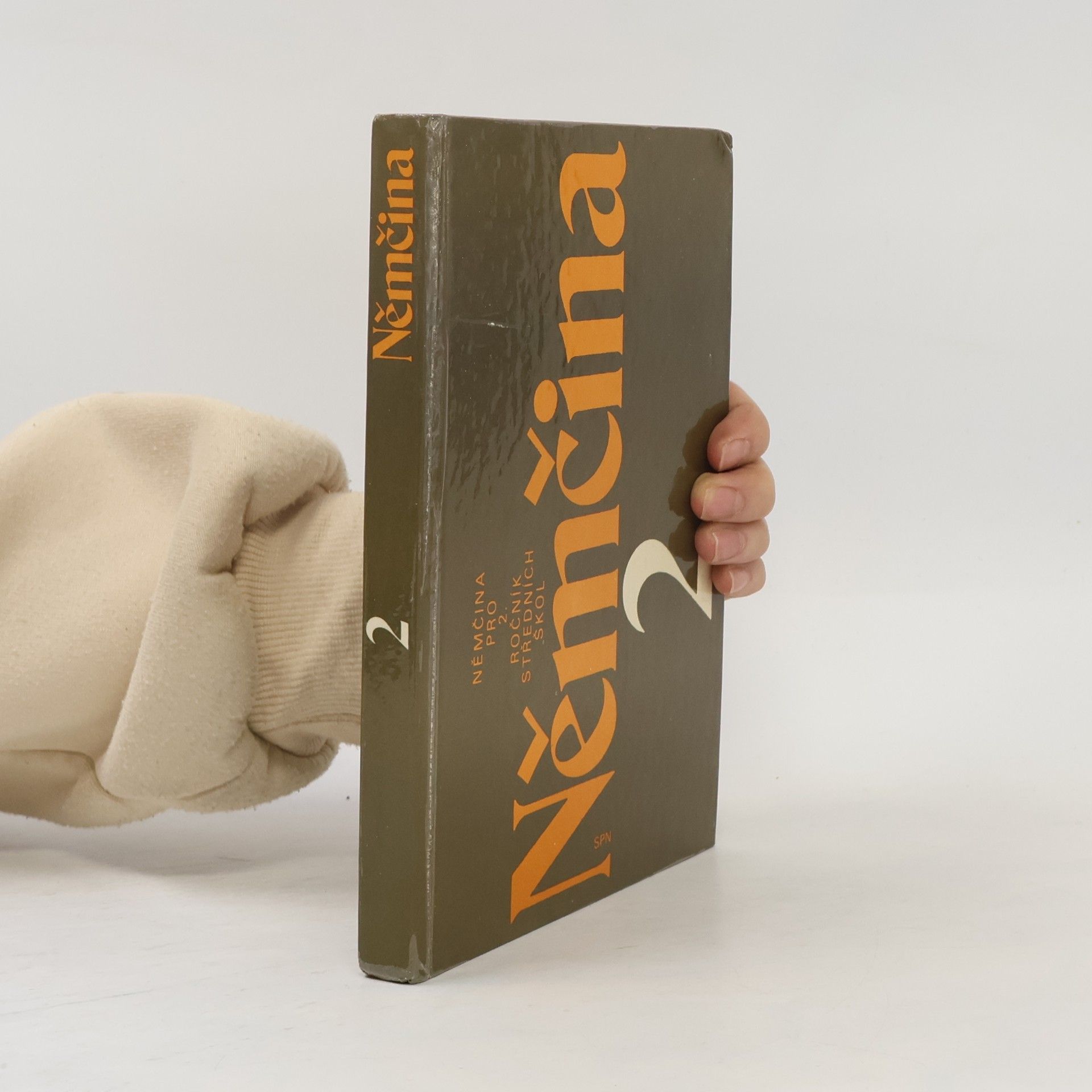 Autorenkollektiv Němčina pro 2. ročník středních škol