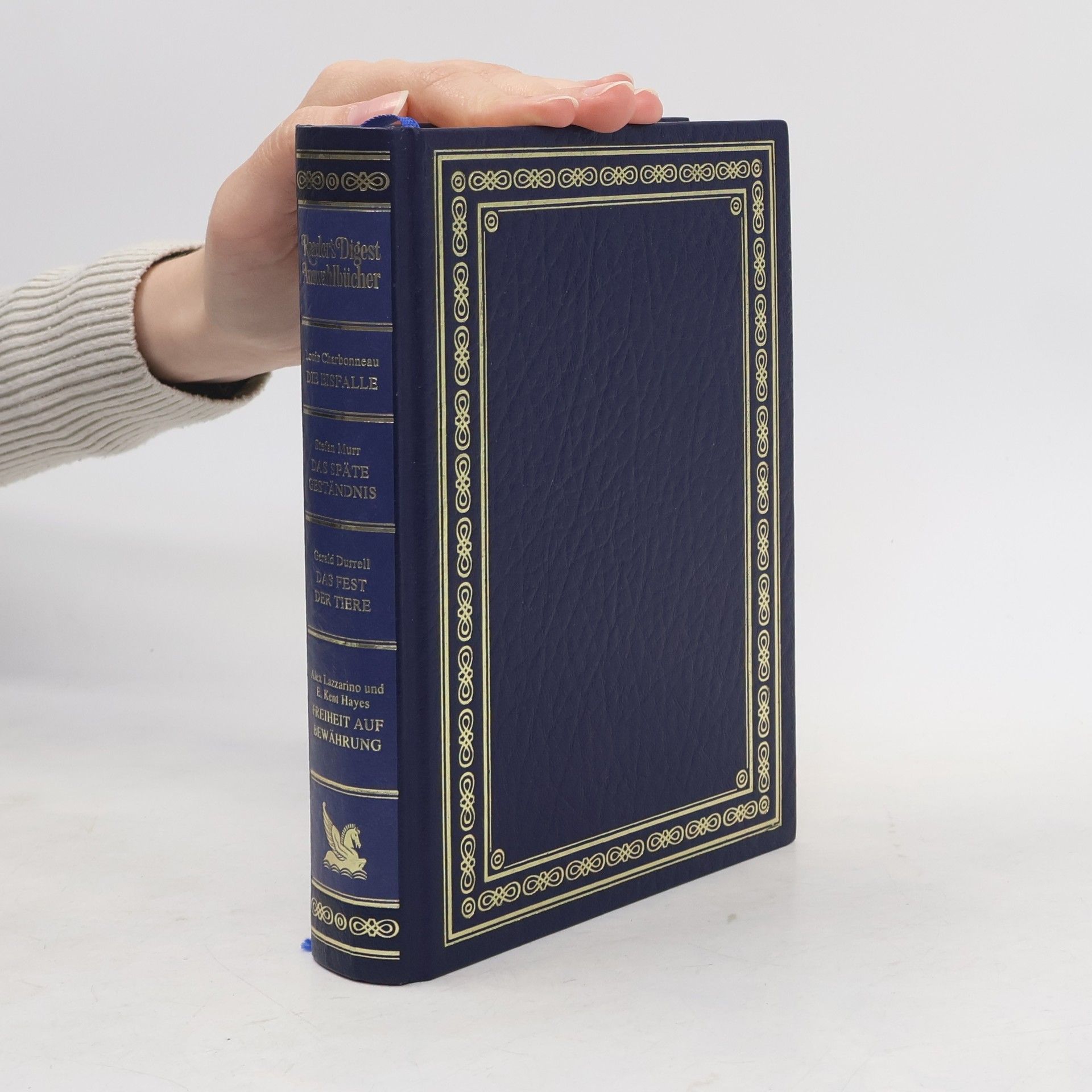 Autorenkollektiv Reader's Digest Auswahlbücher