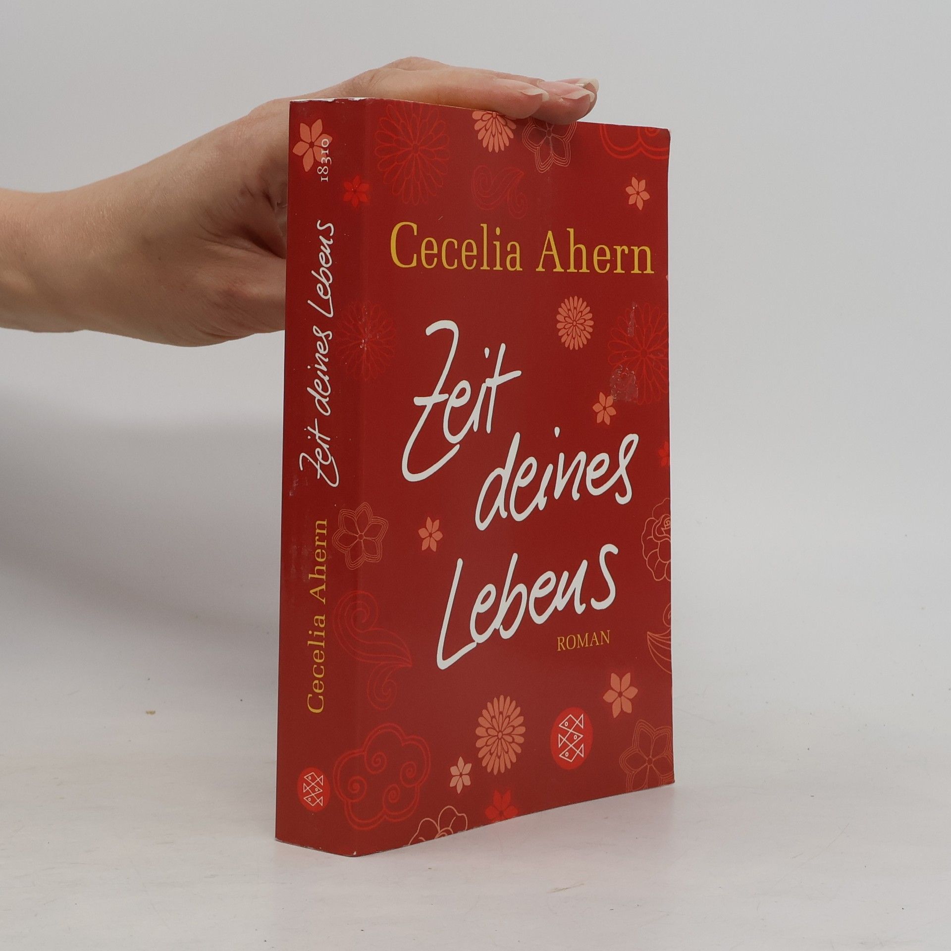 Cecelia Ahern Zeit deines Lebens