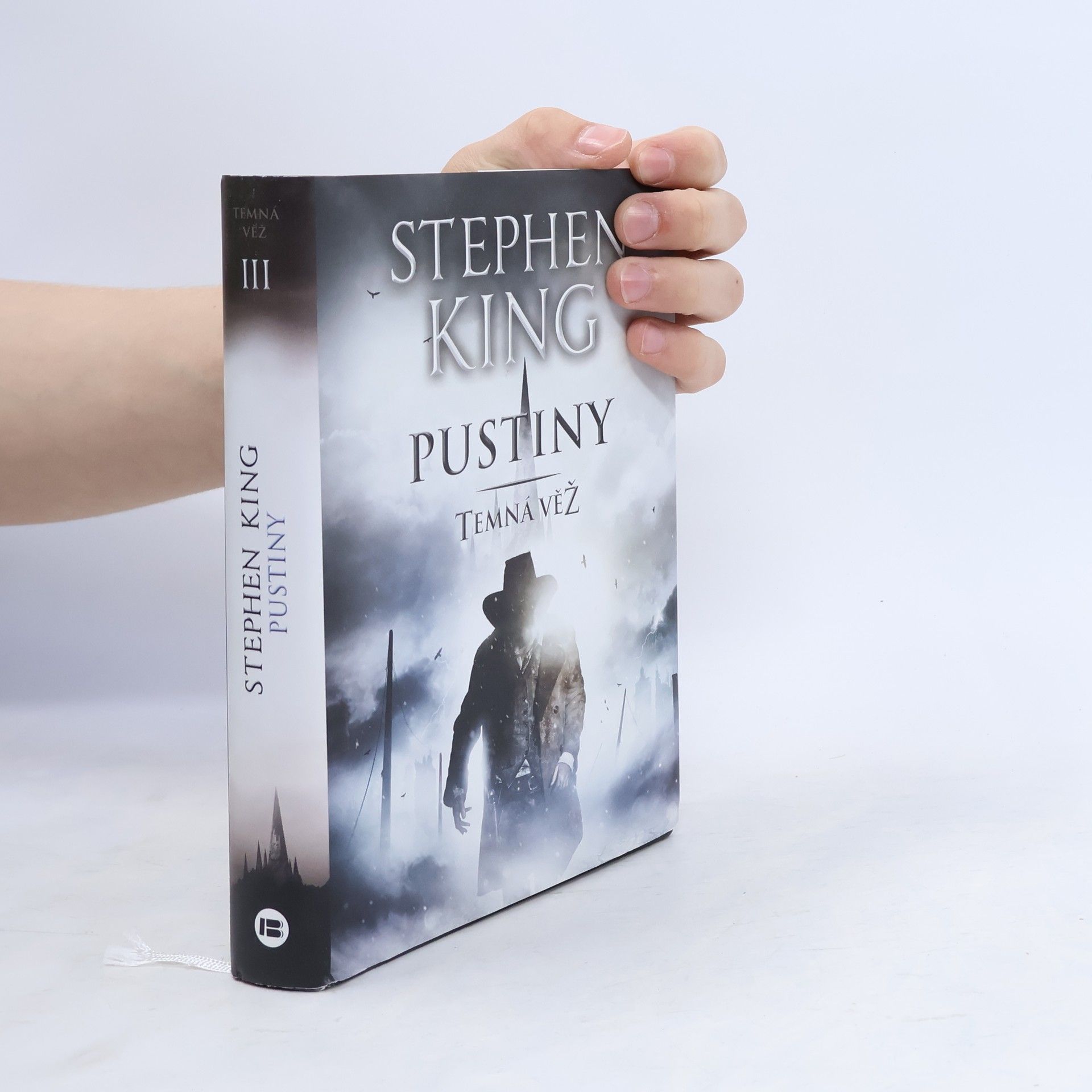 Stephen King Temná věž: Pustiny