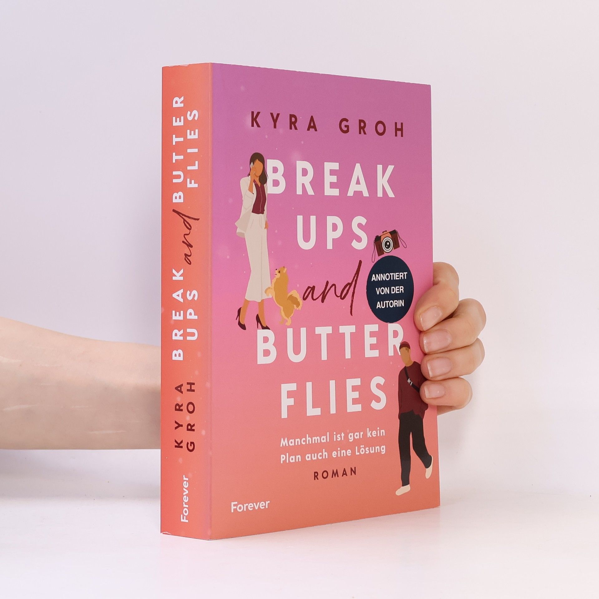 Breakups and Butterflies