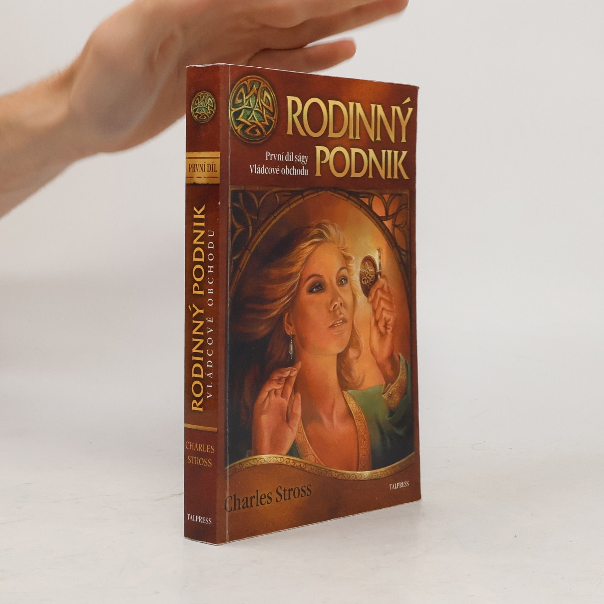 Charles Stross Rodinný podnik