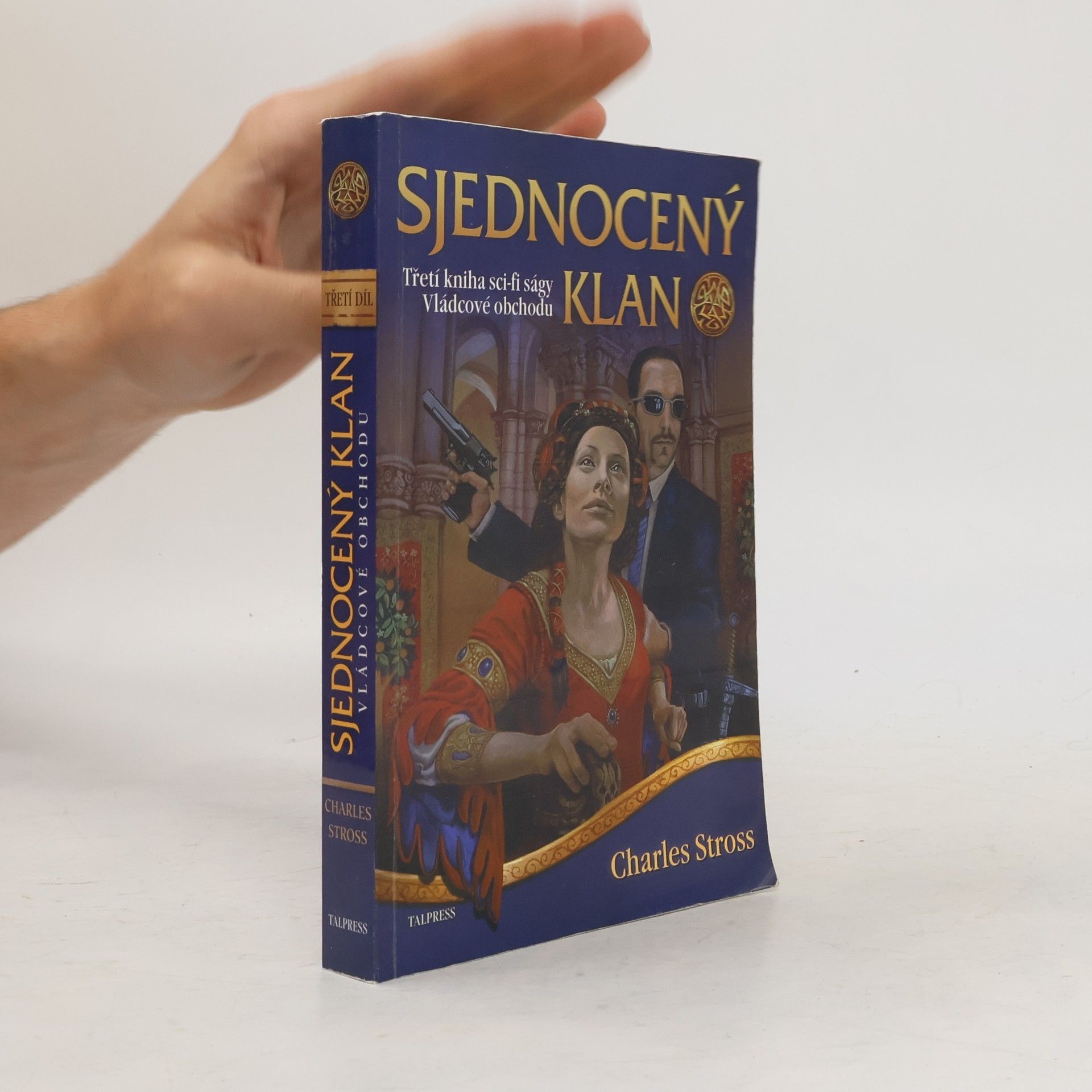 Charles Stross Sjednocený klan