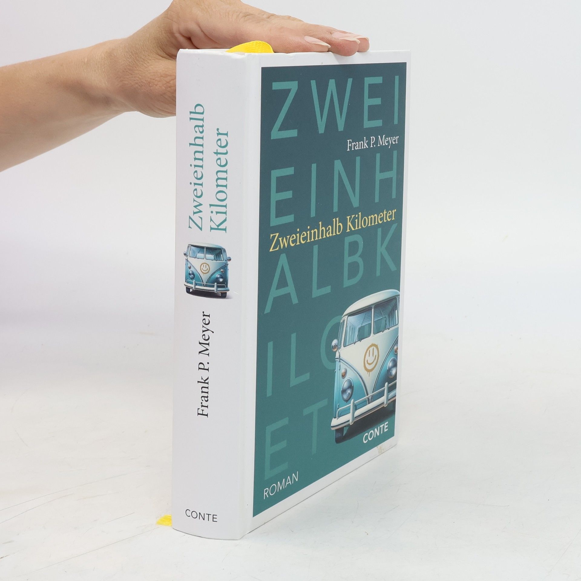 Frank P. Meyer Zweieinhalb Kilometer