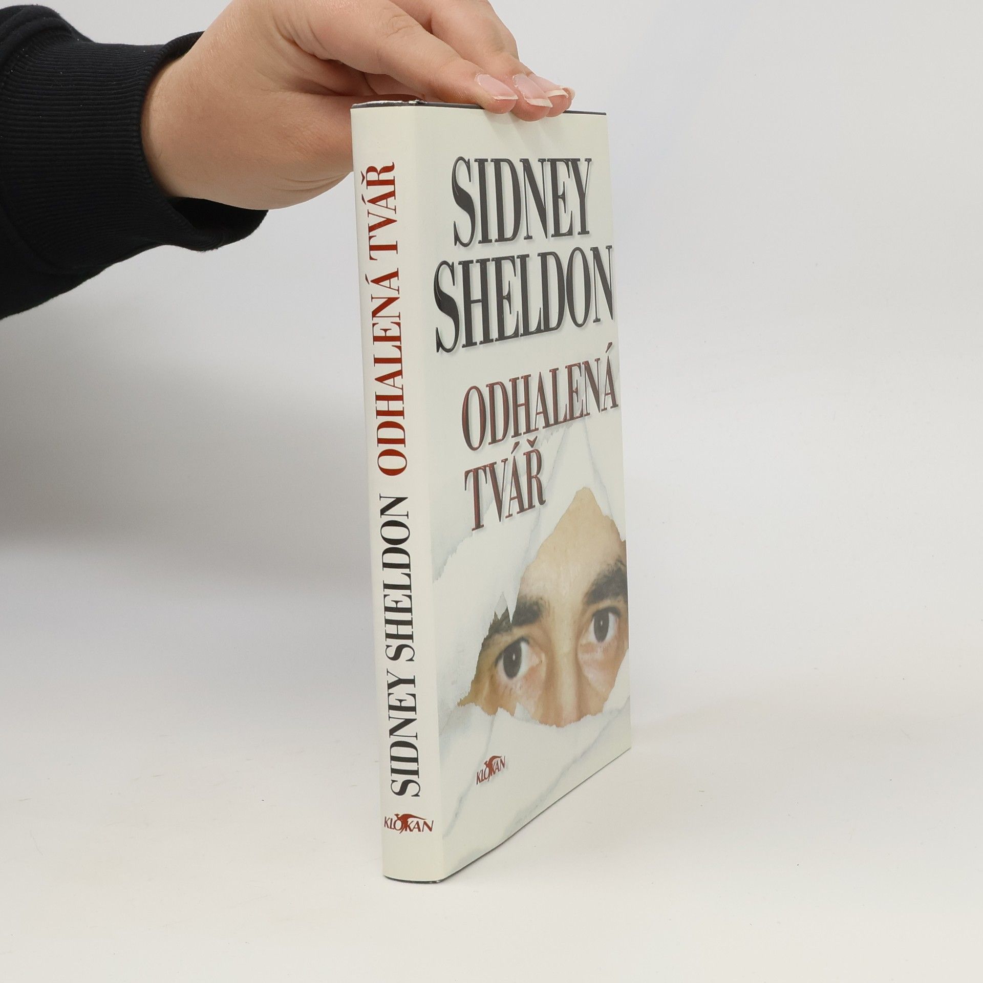 Sidney Sheldon Odhalená tvář