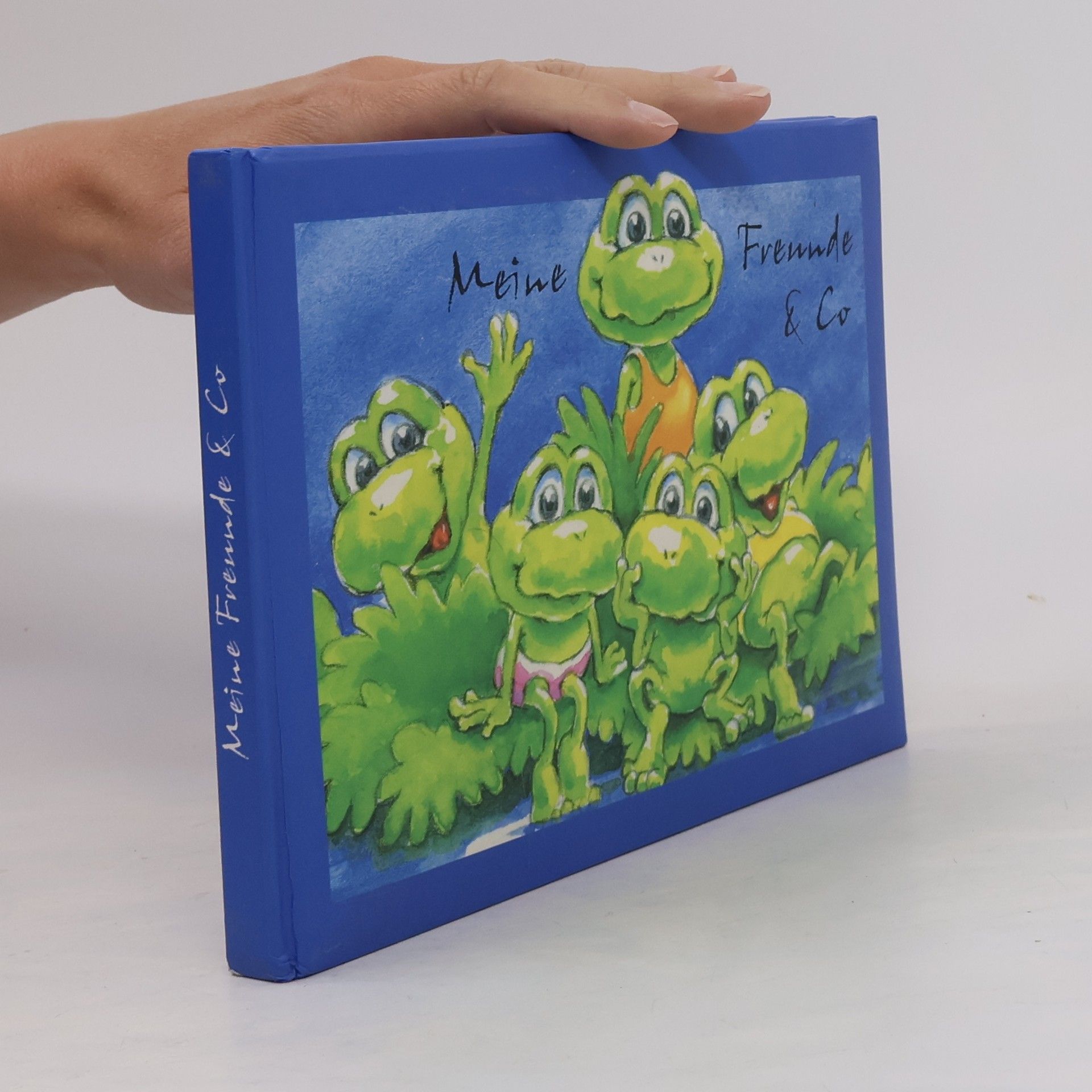 Autorenkollektiv Meine Freunde & Co