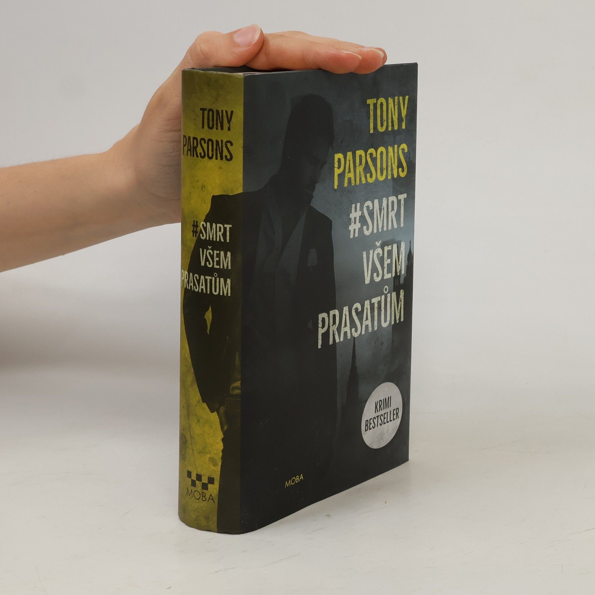 Tony Parsons Smrt všem prasatům