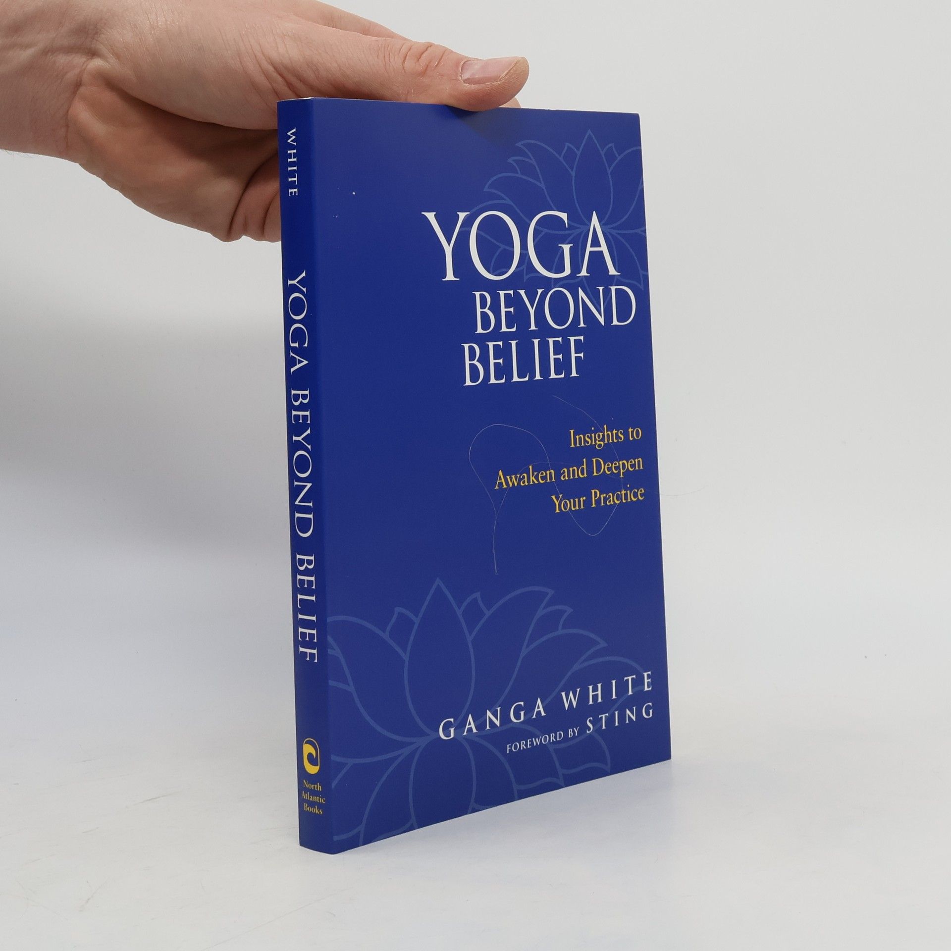 Ganga White Yoga Beyond Belief