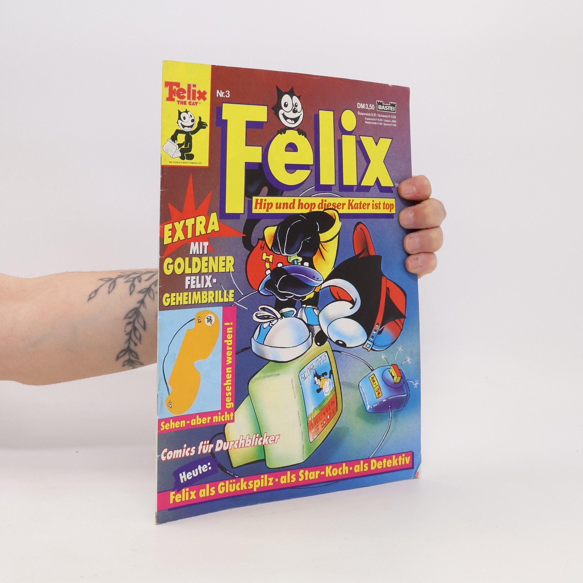 Autorenkollektiv Felix 3