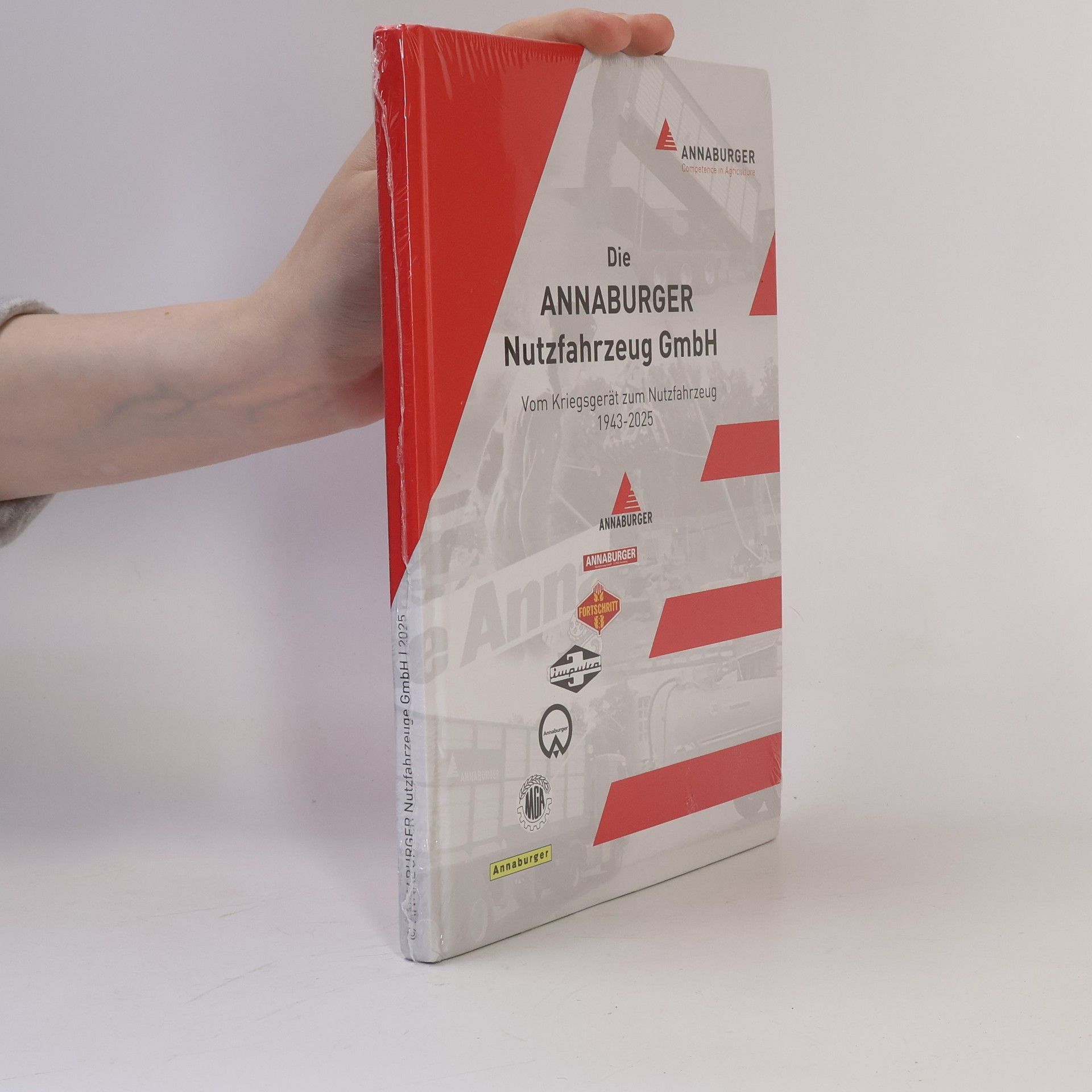Autorenkollektiv Die Annaburger Nutzfahrzeug GmbH