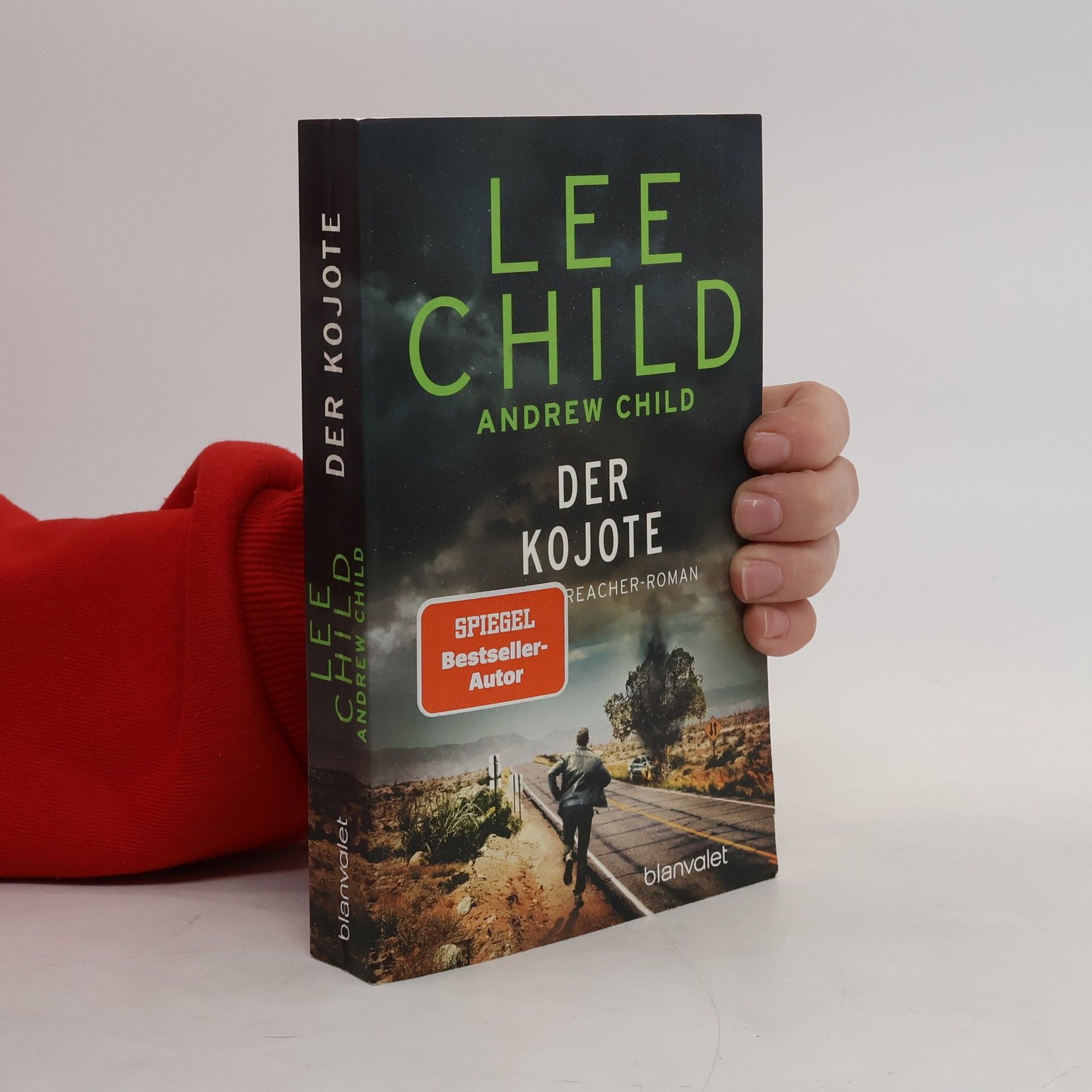 Jack Reacher: Der Kojote