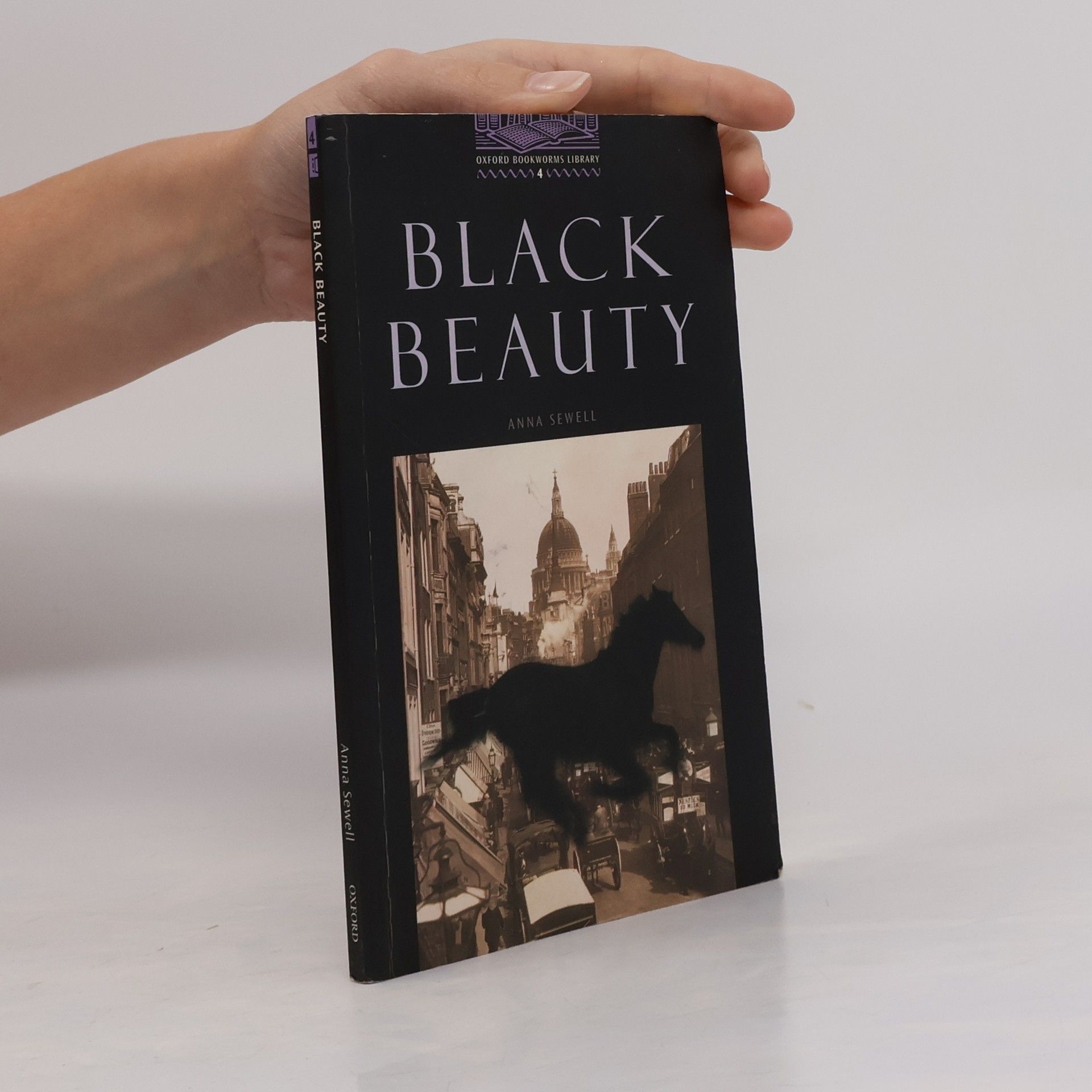 Anna Sewell Black Beauty