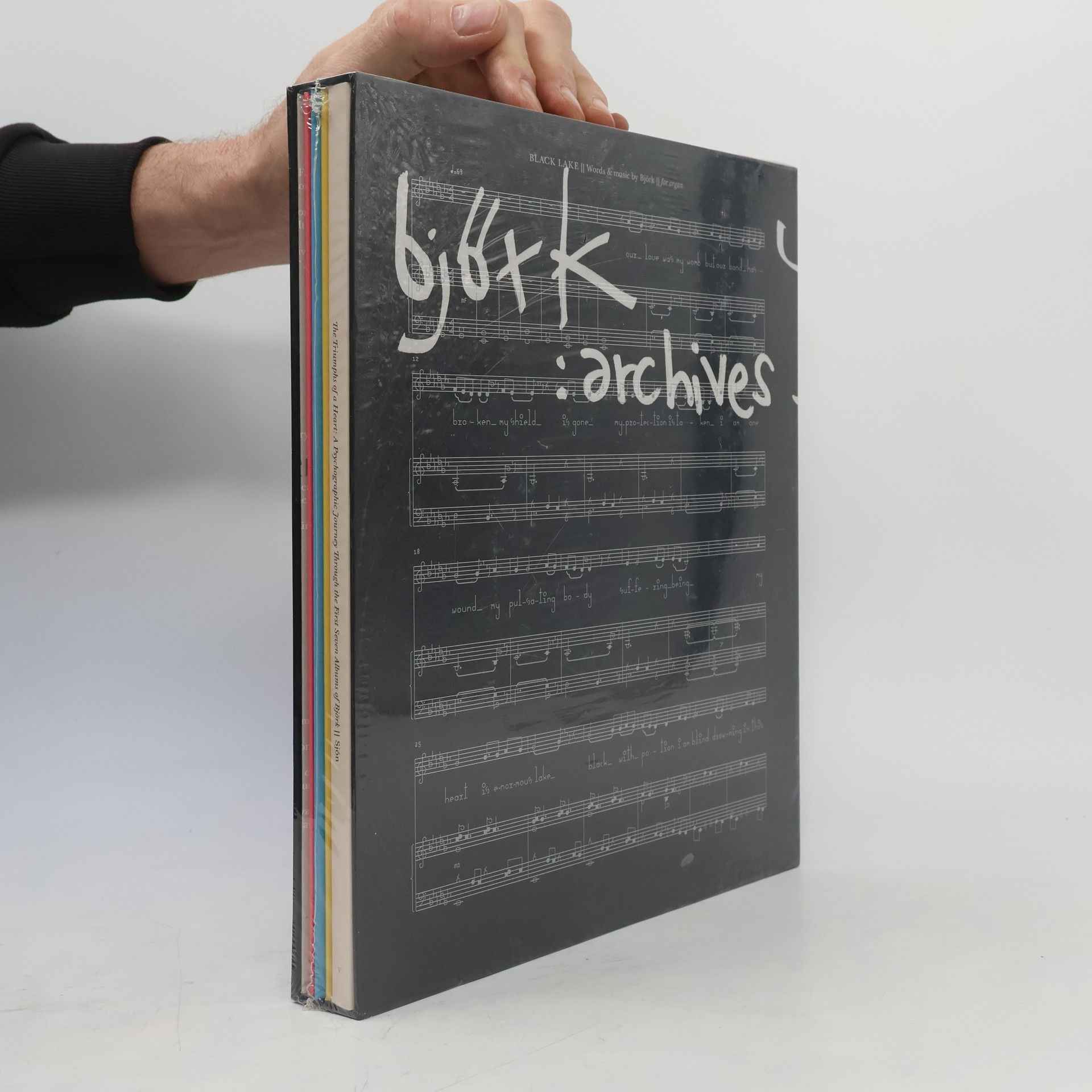 Björk: Archives