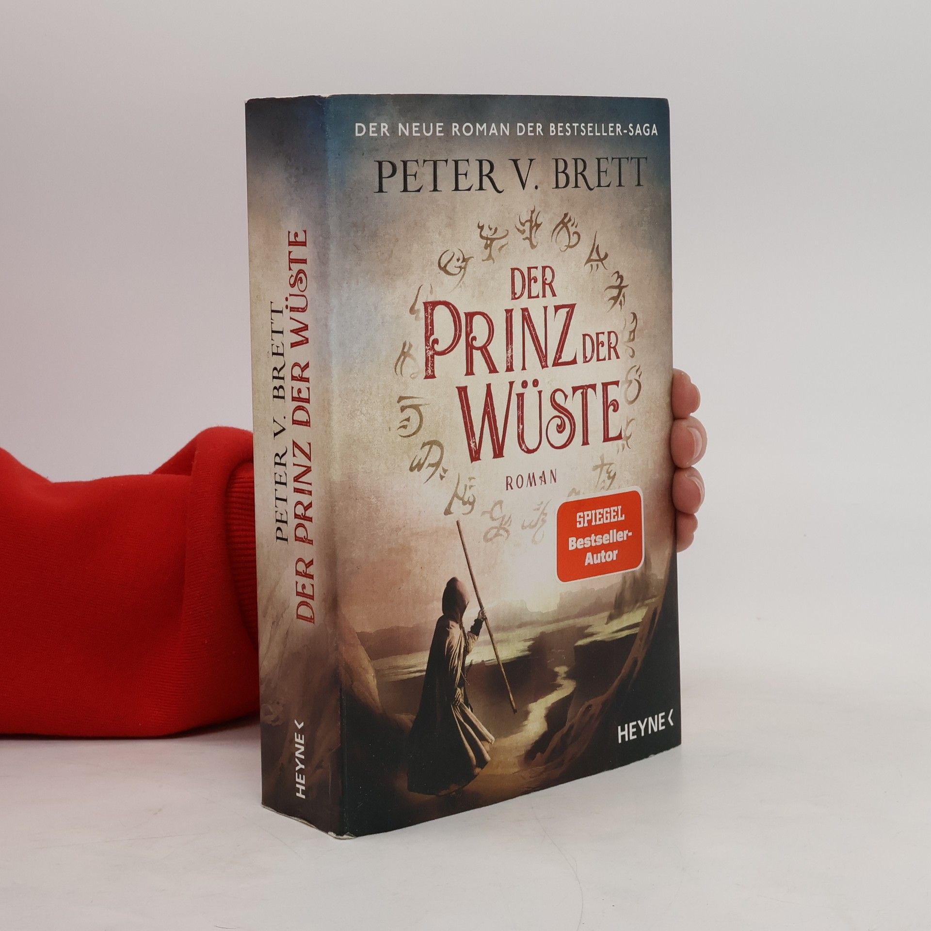 Peter V. Brett Der Prinz der Wüste