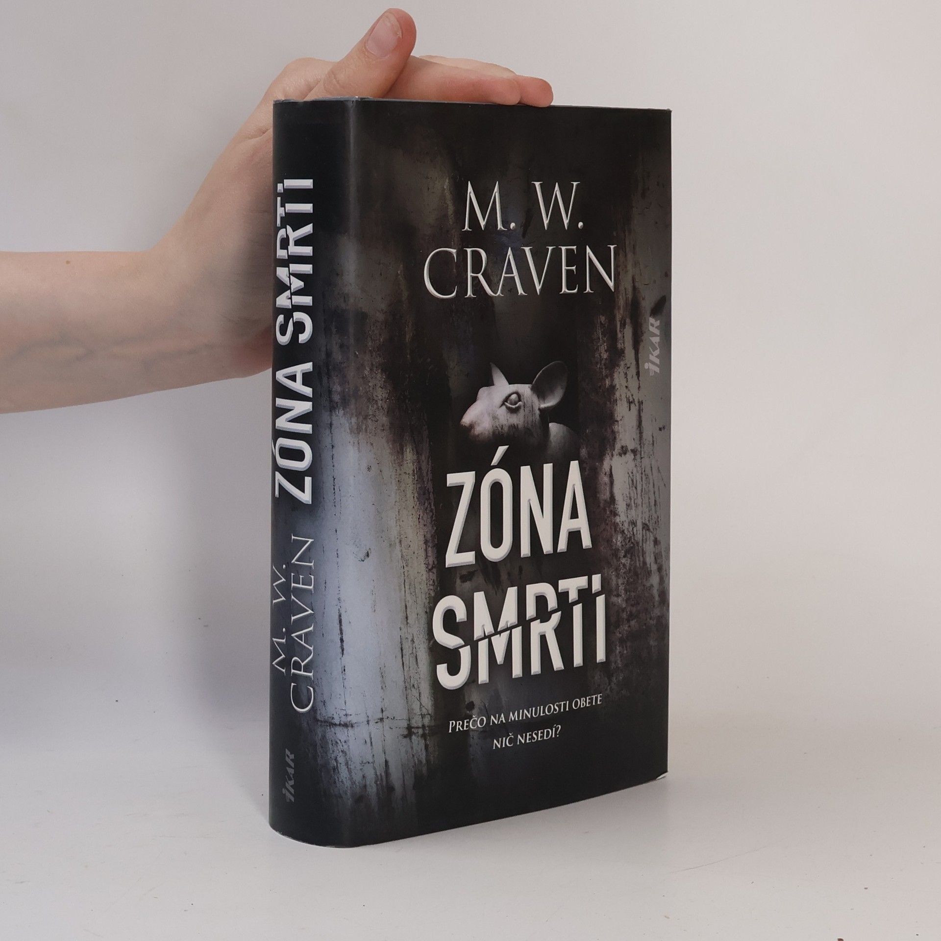 M. W. Craven Zóna smrti