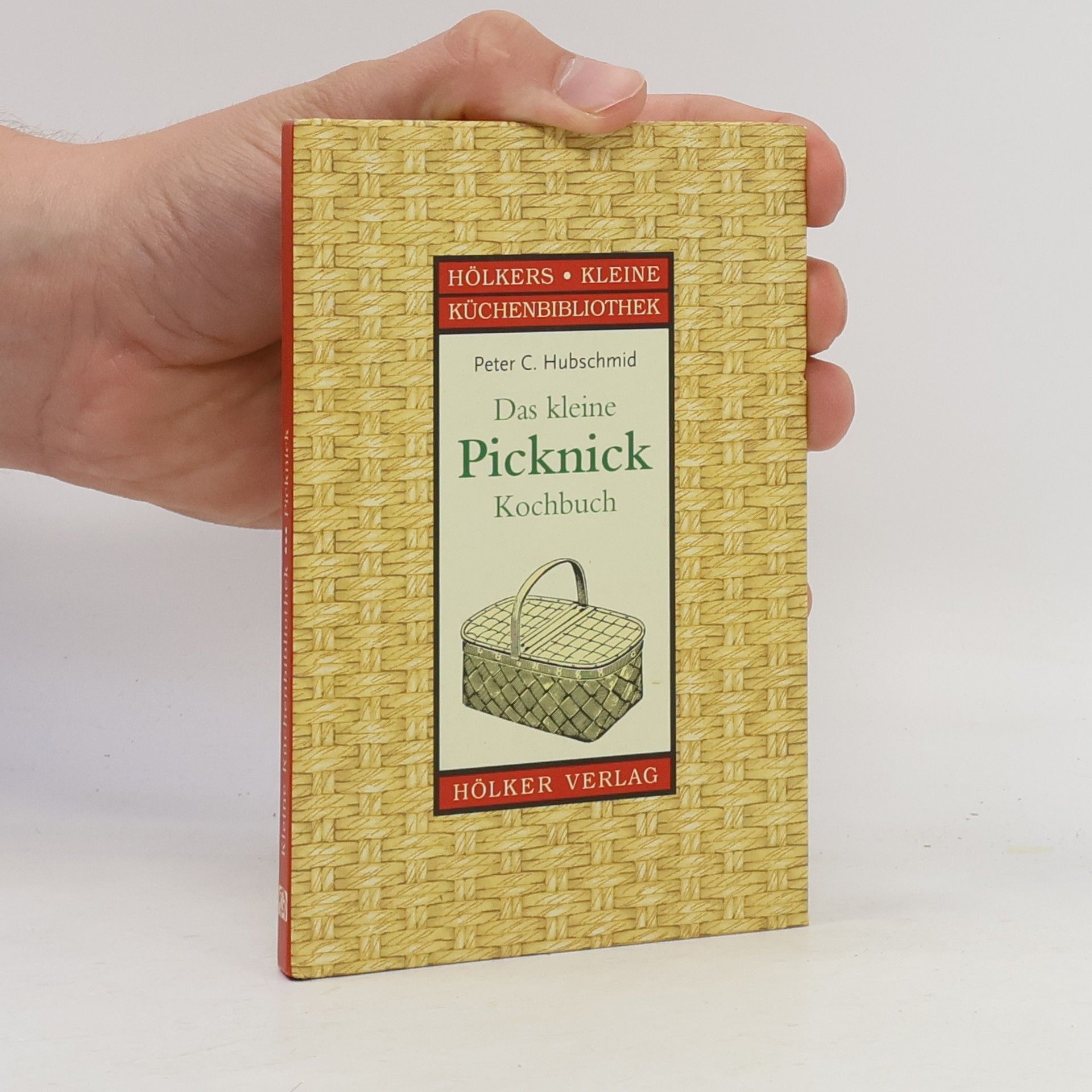 Das kleine Picknick-Kochbuch