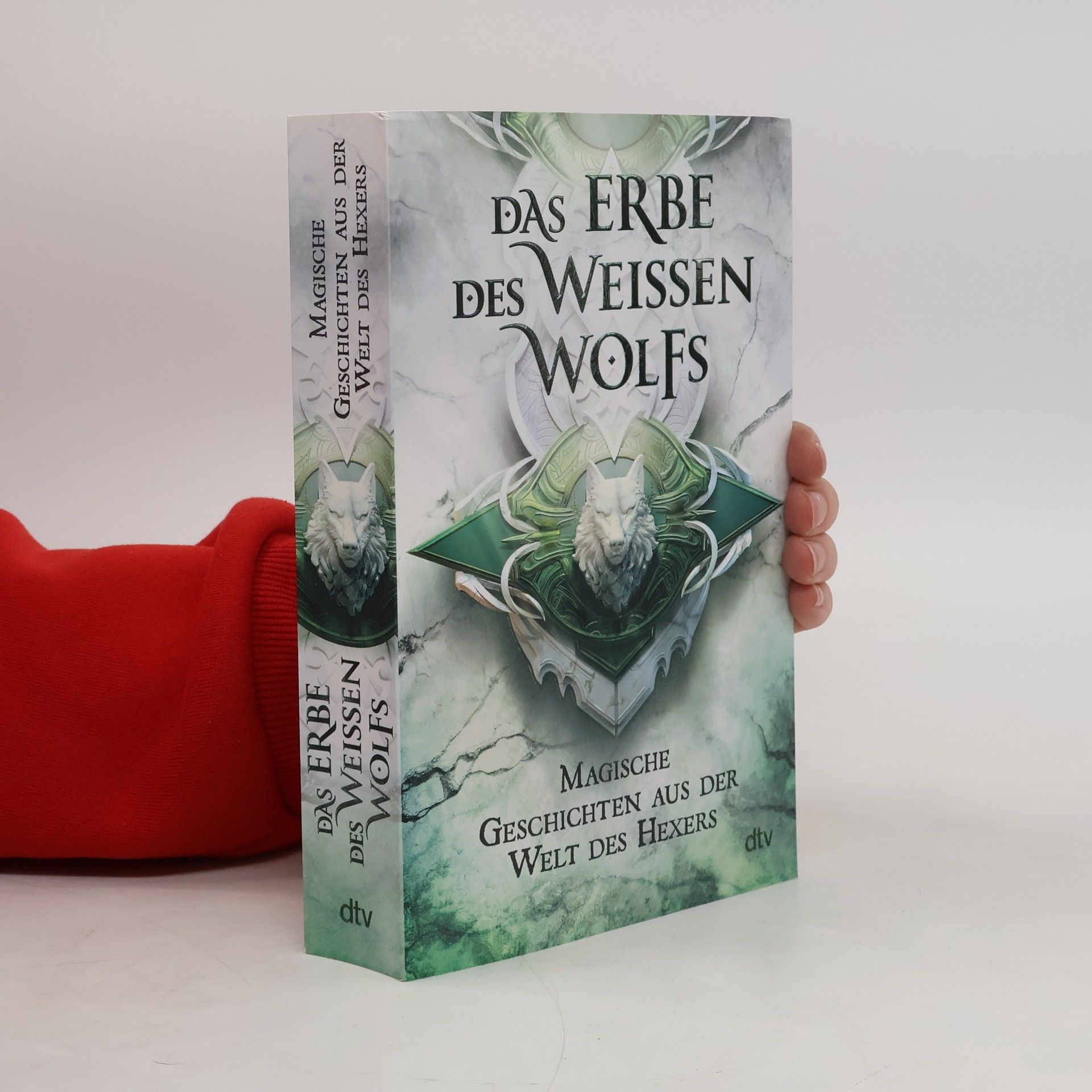 Marcin Zwierzchowski Das Erbe des Weißen Wolfs