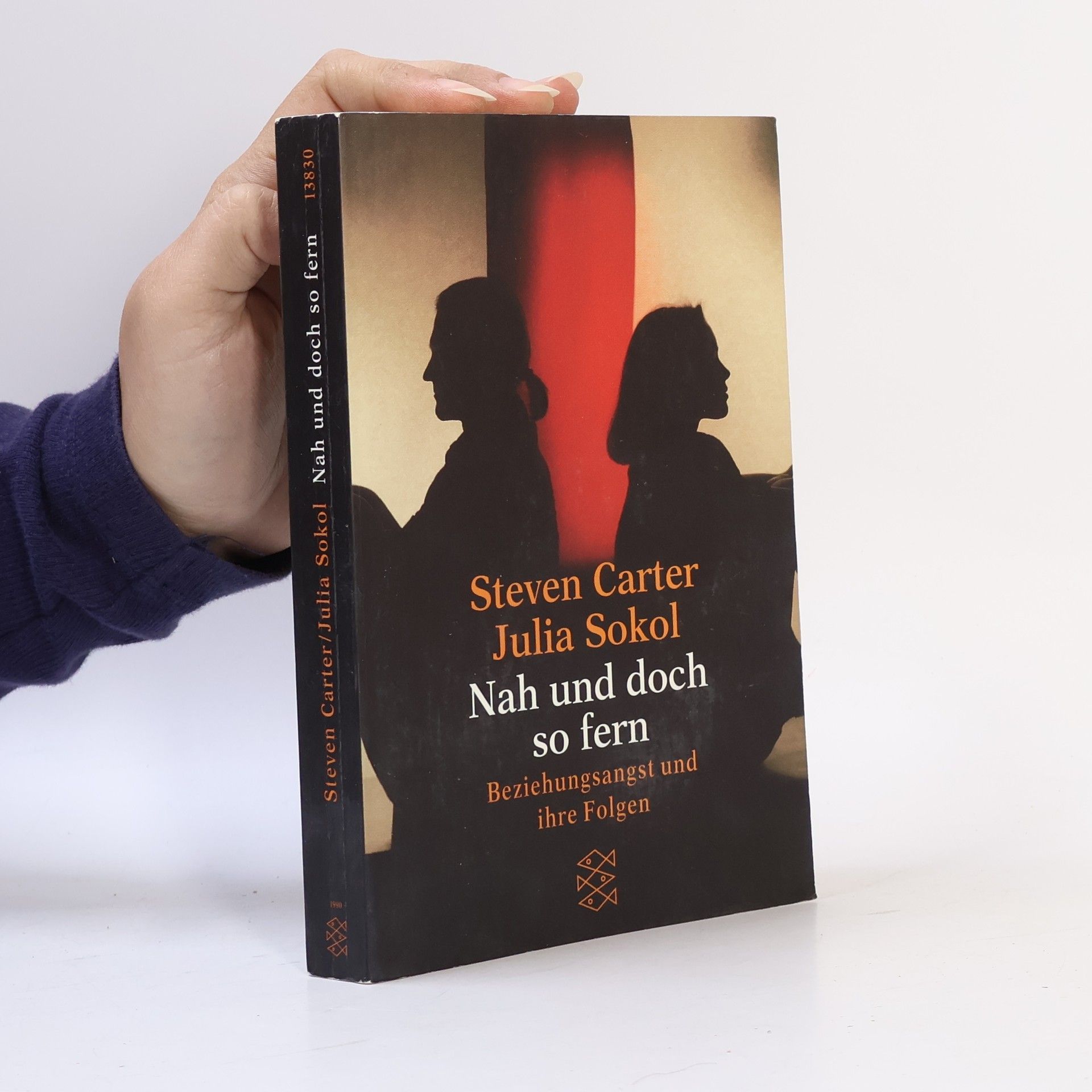 Steven Carter Nah und doch so fern