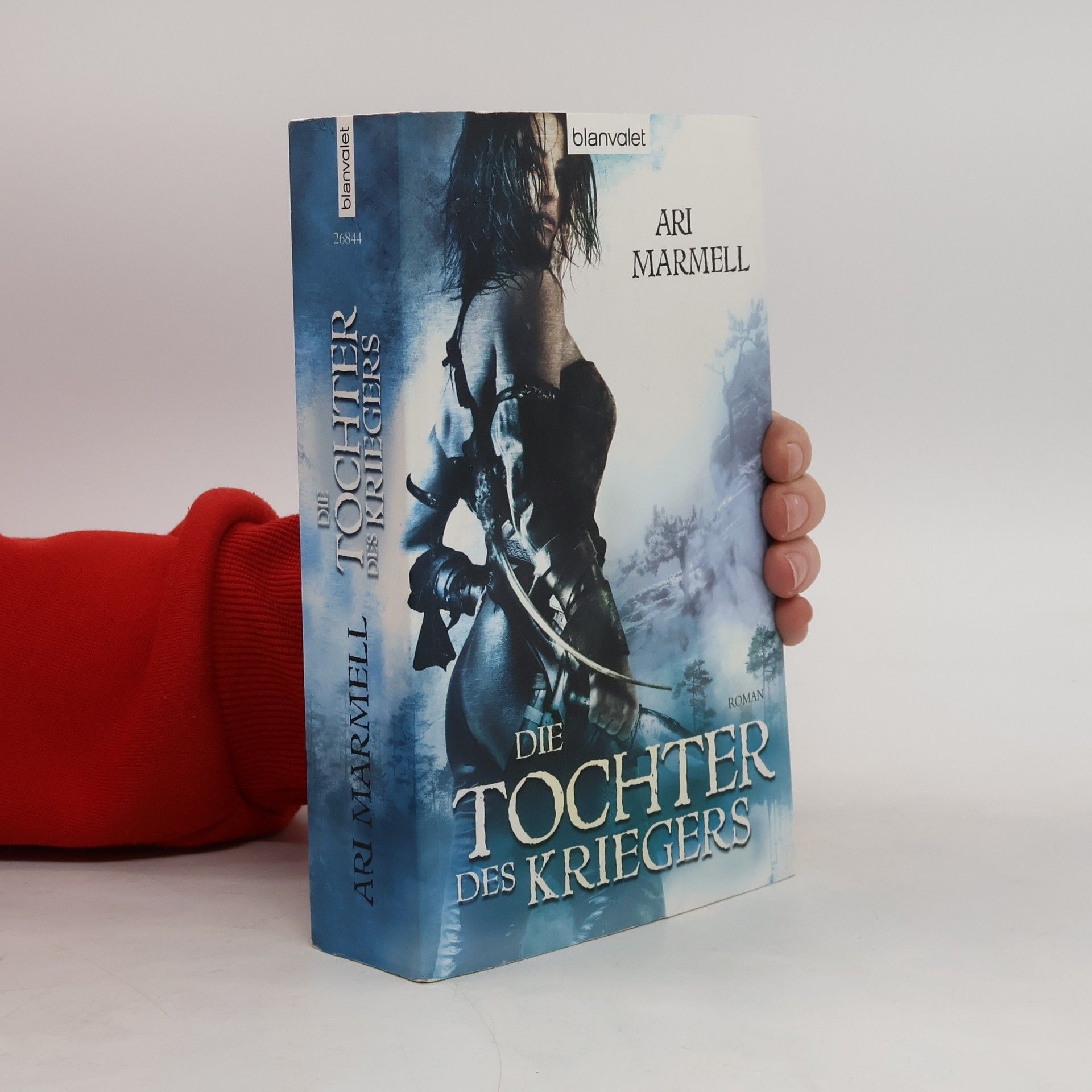 Ari Marmell Die Tochter des Kriegers. Roman