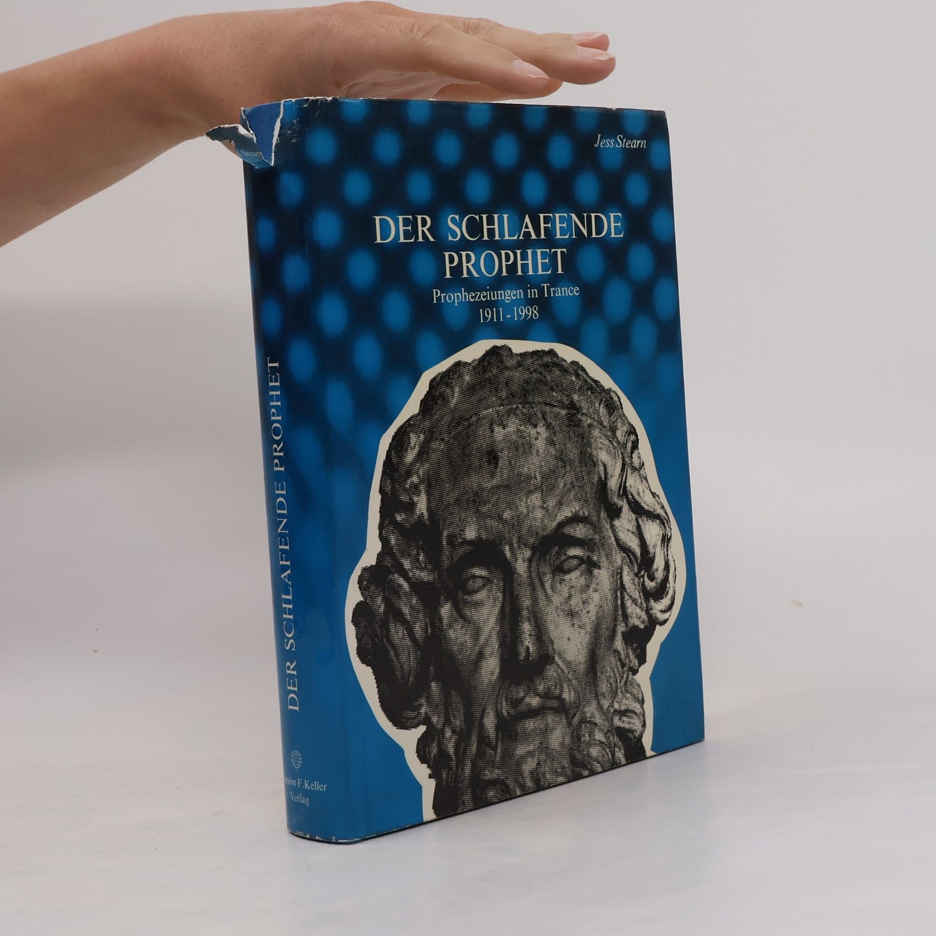 Jess Stearn Der schlafende Prophet