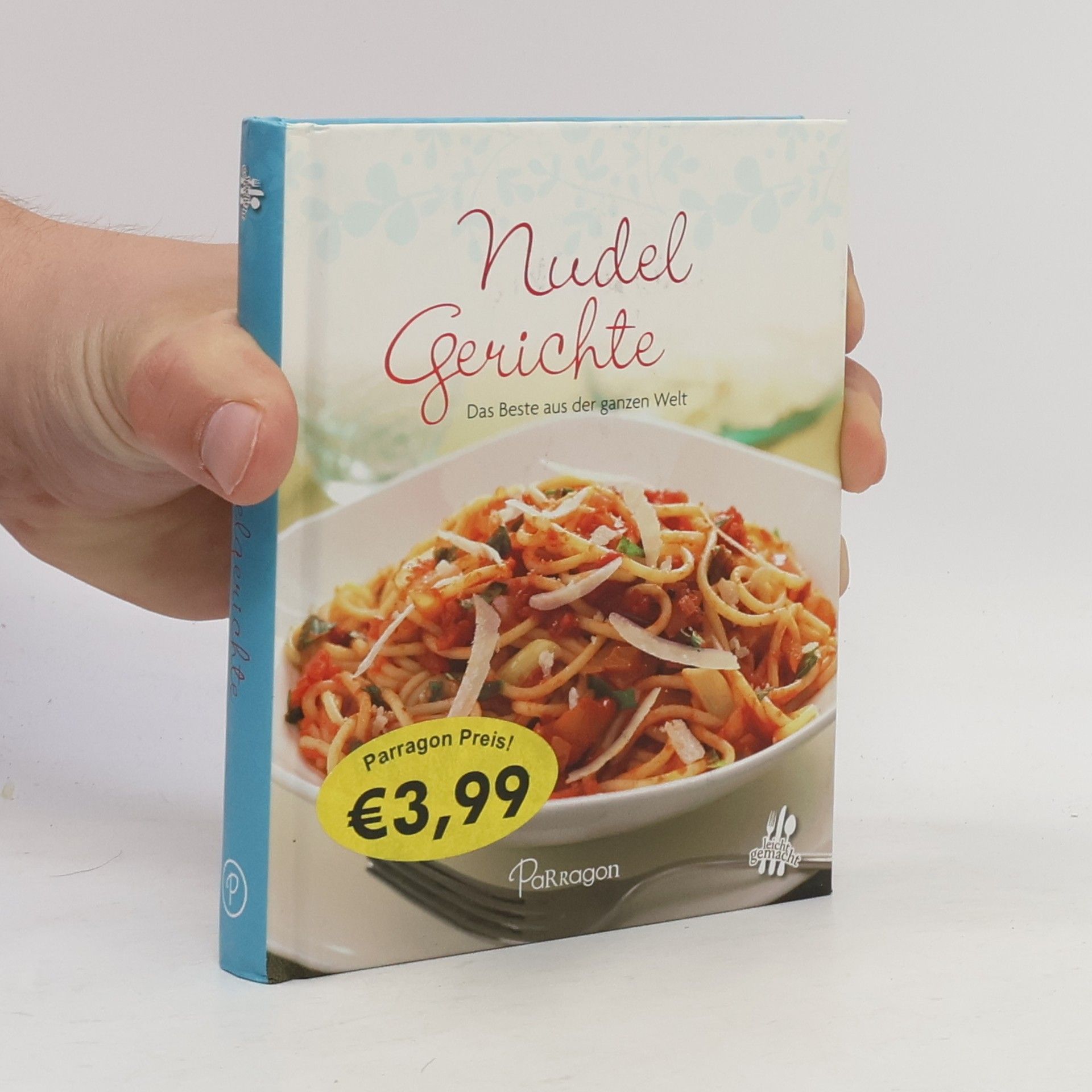 Charlie Paul Nudel Gerichte