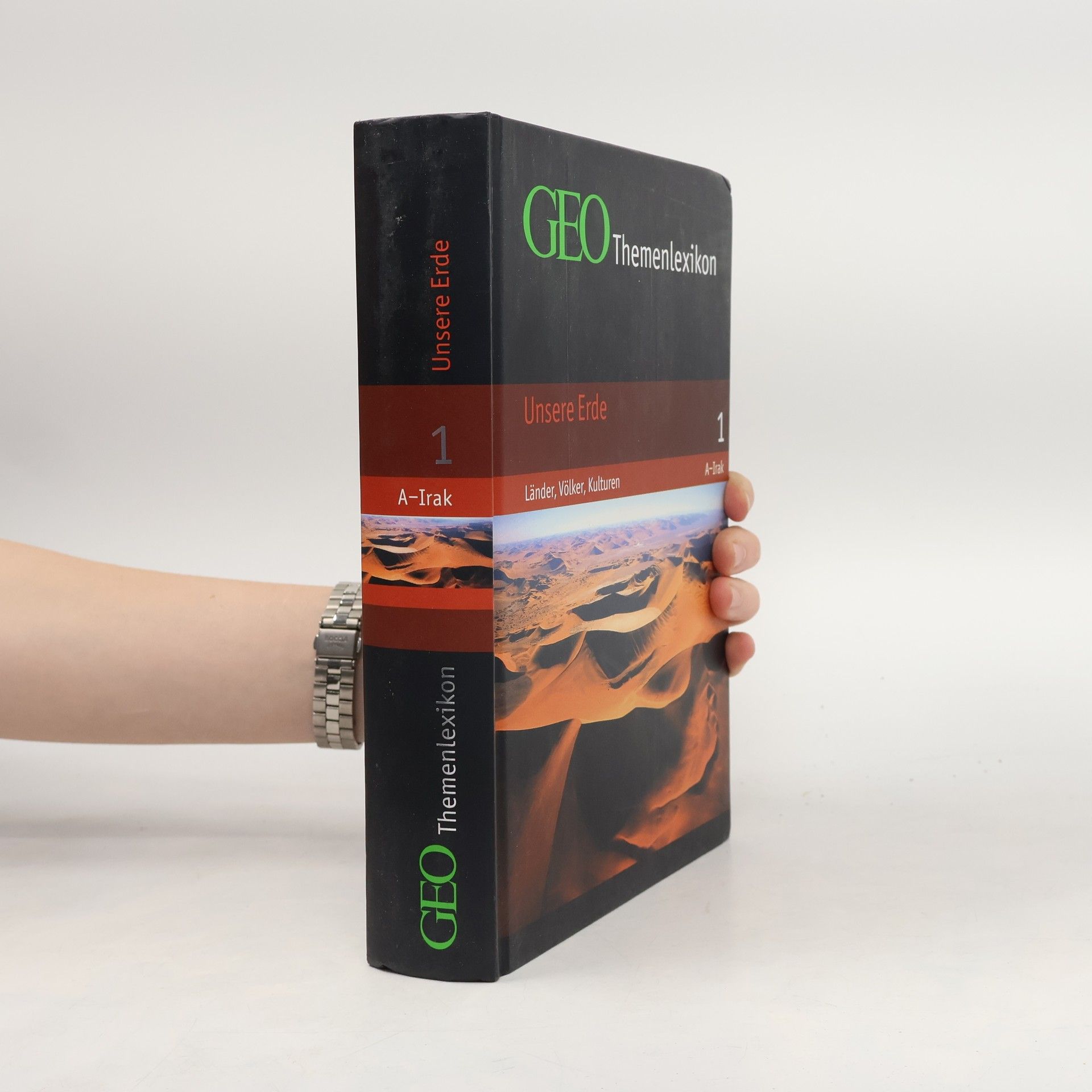 Peter Matthias Gaede GEO-Themenlexikon