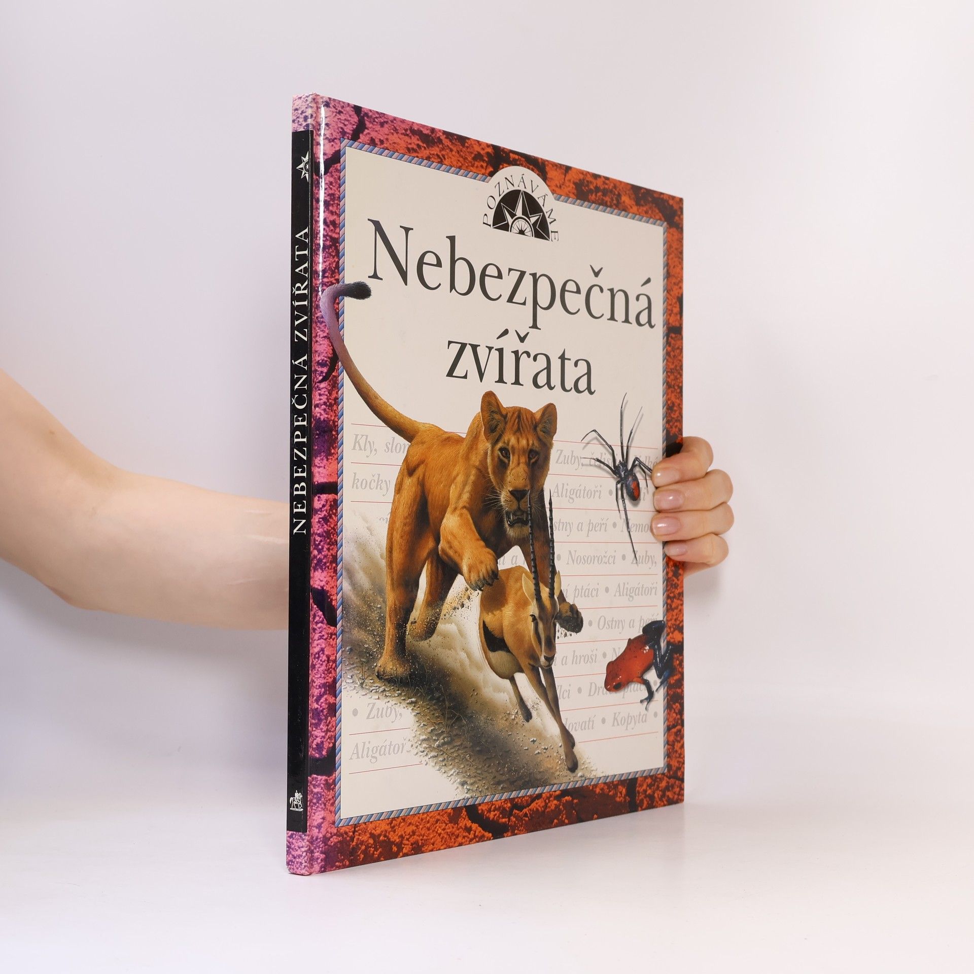 Susan Lumpkin Nebezpečná zvířata
