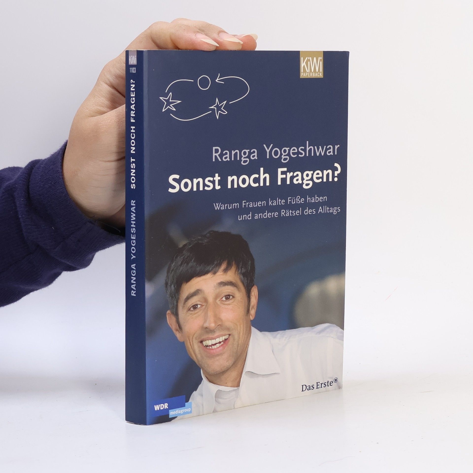 Sonst noch Fragen?