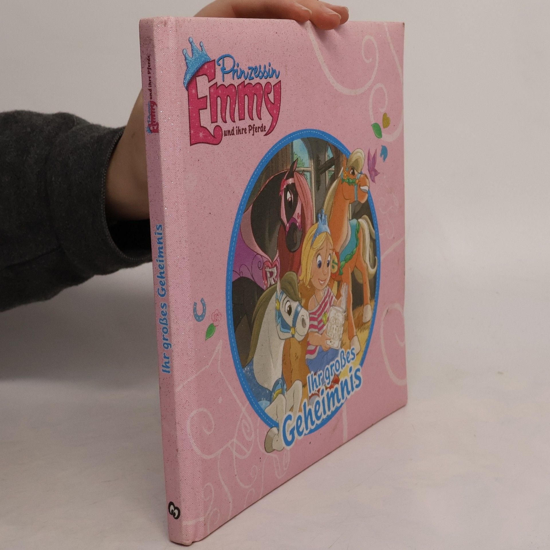 Autorenkollektiv Prinzessin Emmy und ihre Pferde