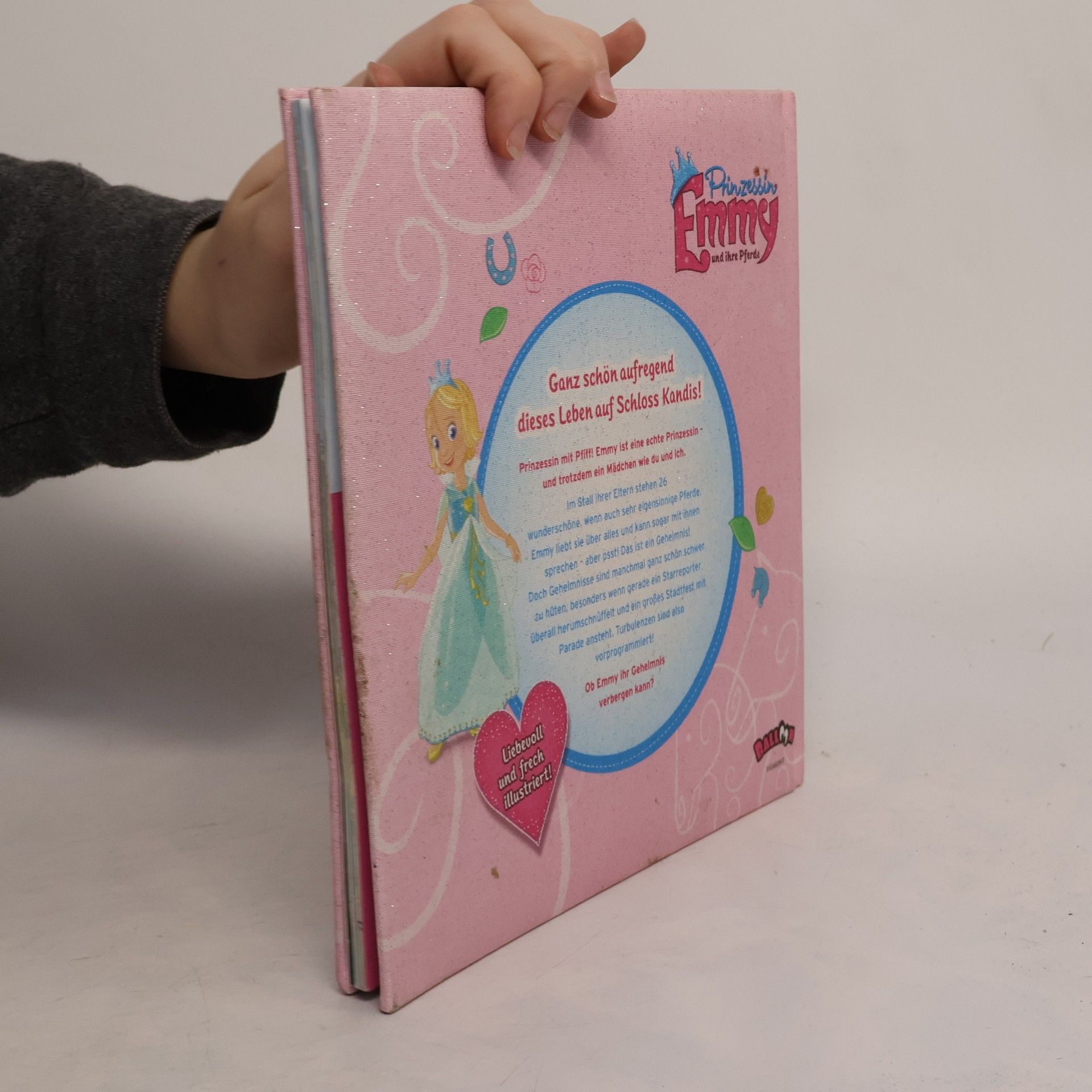 Various authors Prinzessin Emmy und ihre Pferde