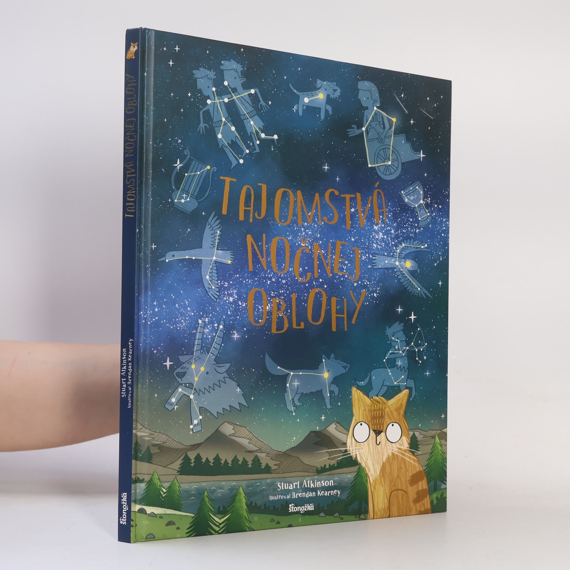Tajomstvá nočnej oblohy