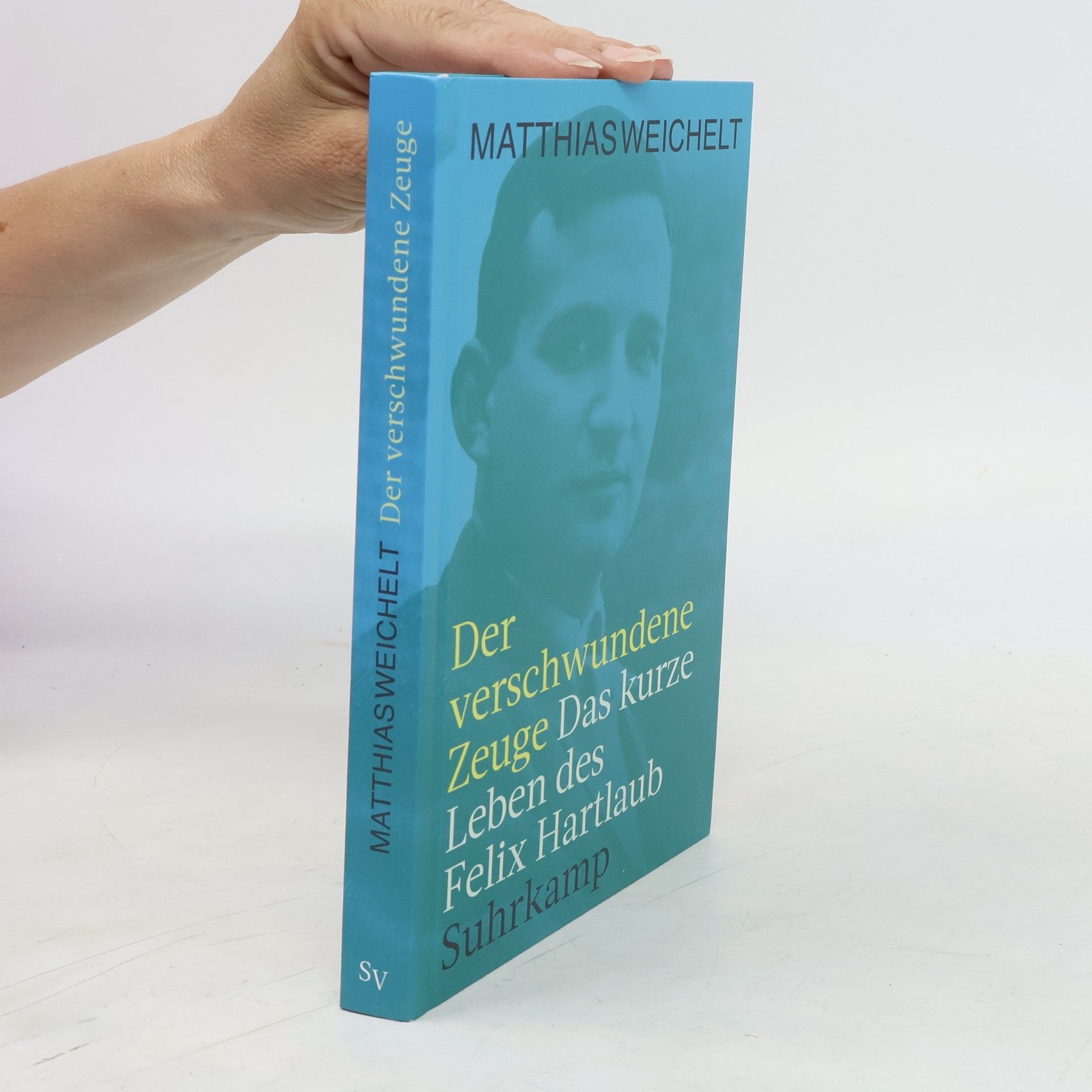 Matthias Weichelt Der verschwundene Zeuge
