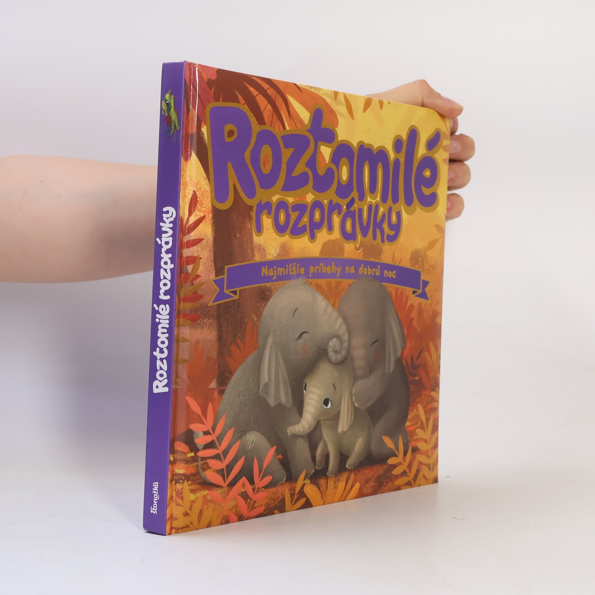 Various authors Roztomilé rozprávky