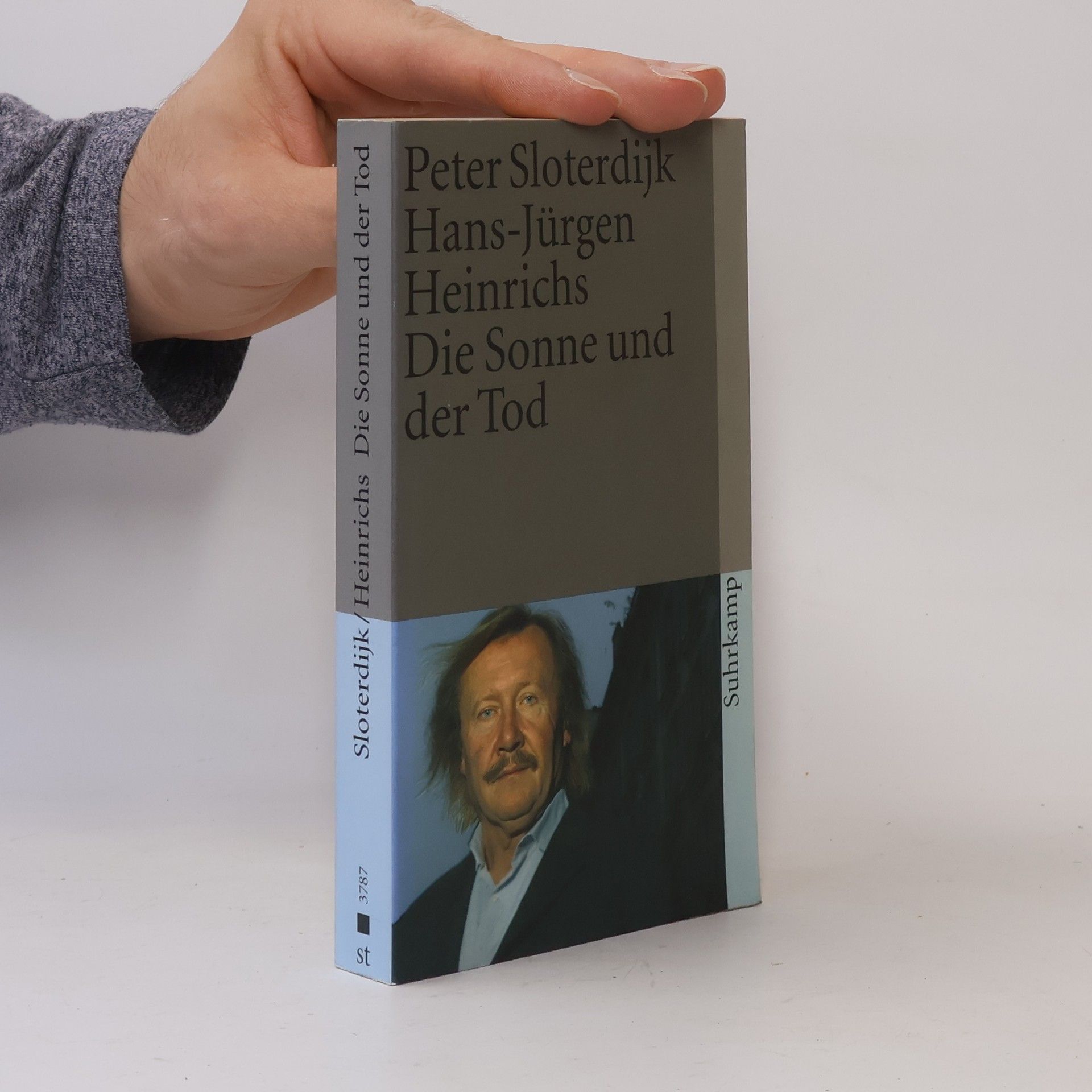 Peter Sloterdijk Die Sonne und der Tod