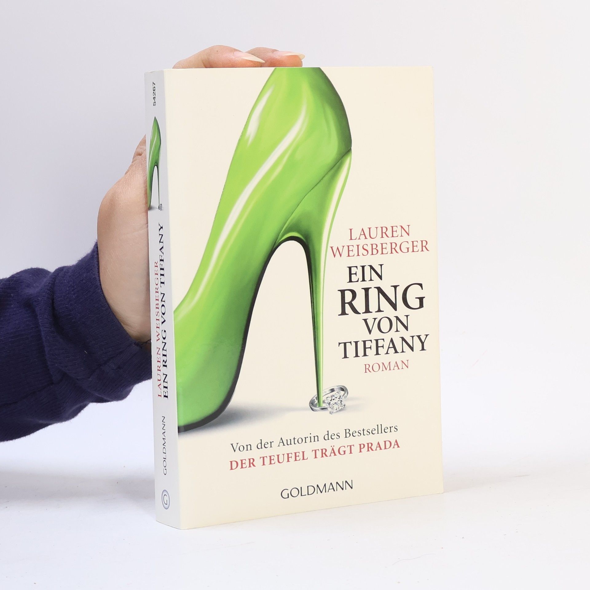 Lauren Weisberger Ein Ring von Tiffany