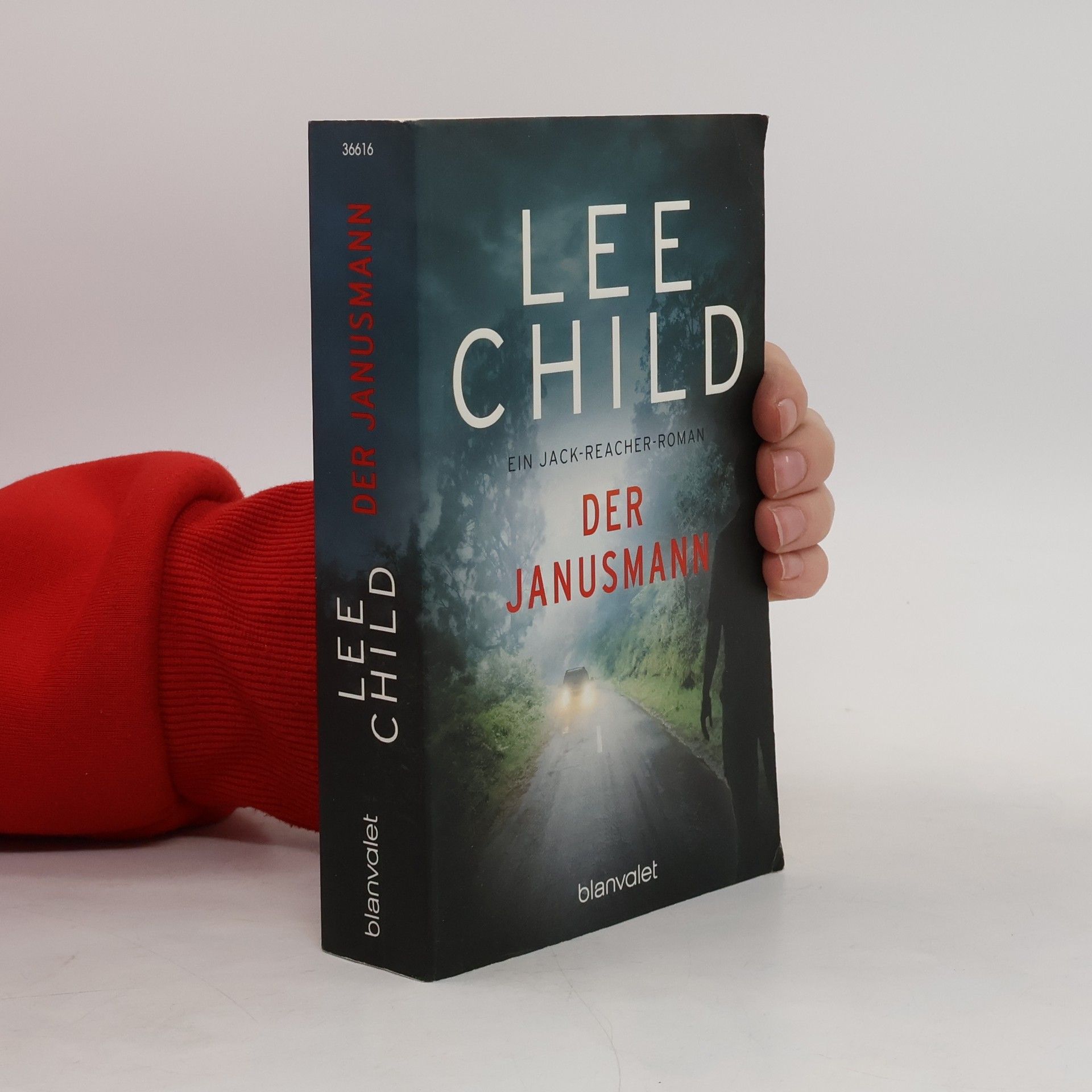 Lee Child Der Janusmann