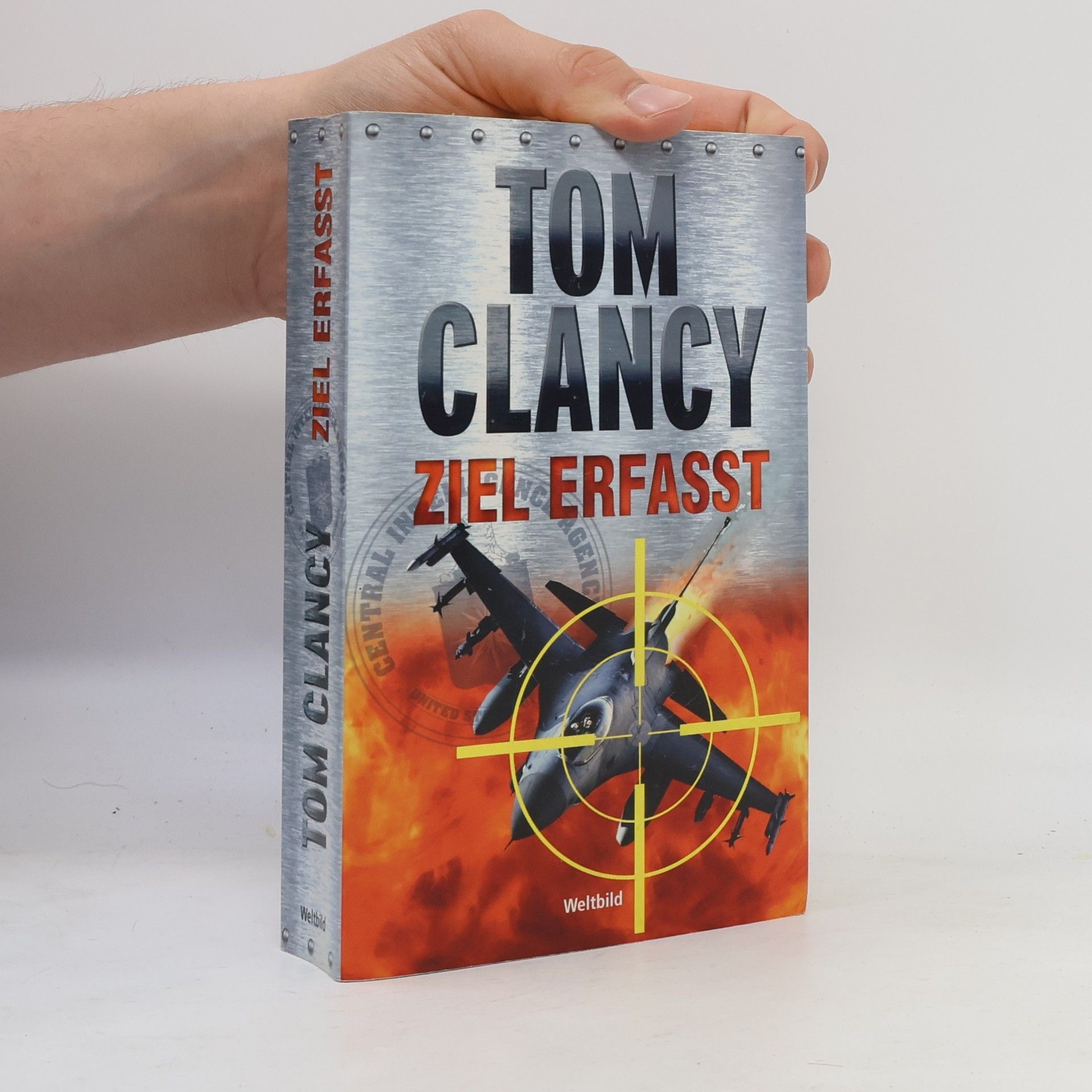 Tom Clancy Ziel erfasst